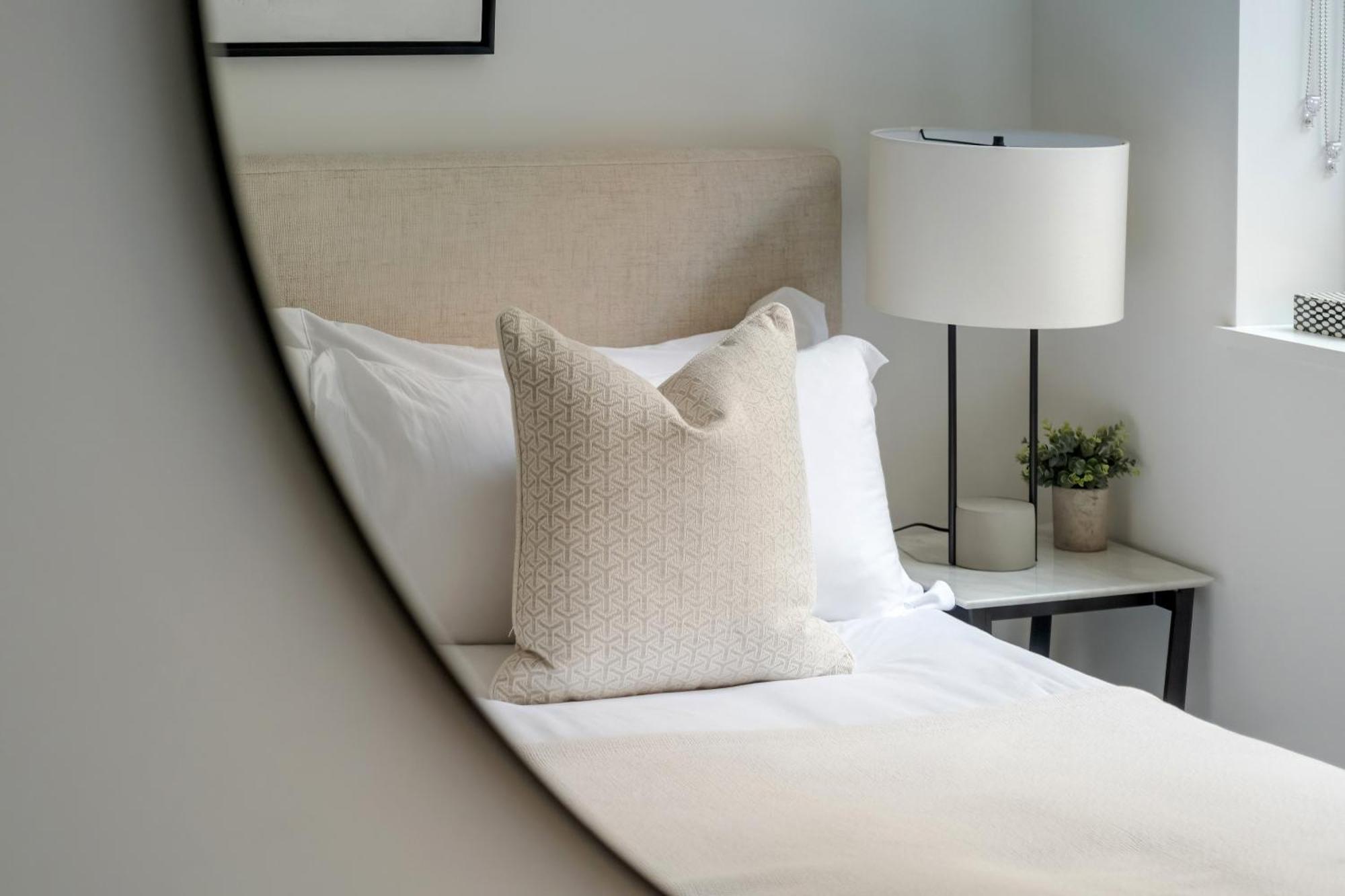 Luxury Mayfair Townhouse With Ac 3br 3ba Ferienhaus *