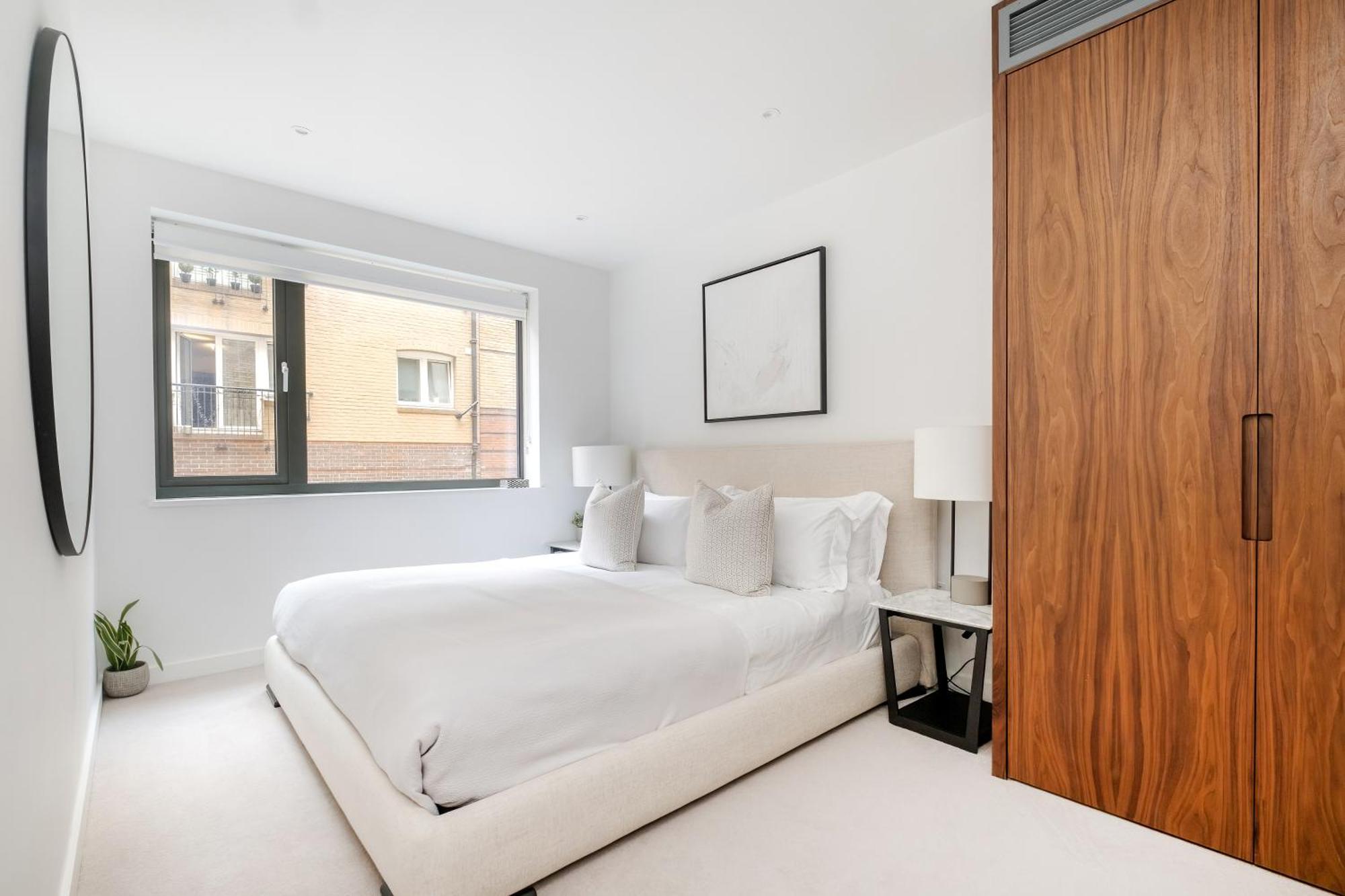 Ferienhaus Luxury Mayfair Townhouse With Ac 3br 3ba London