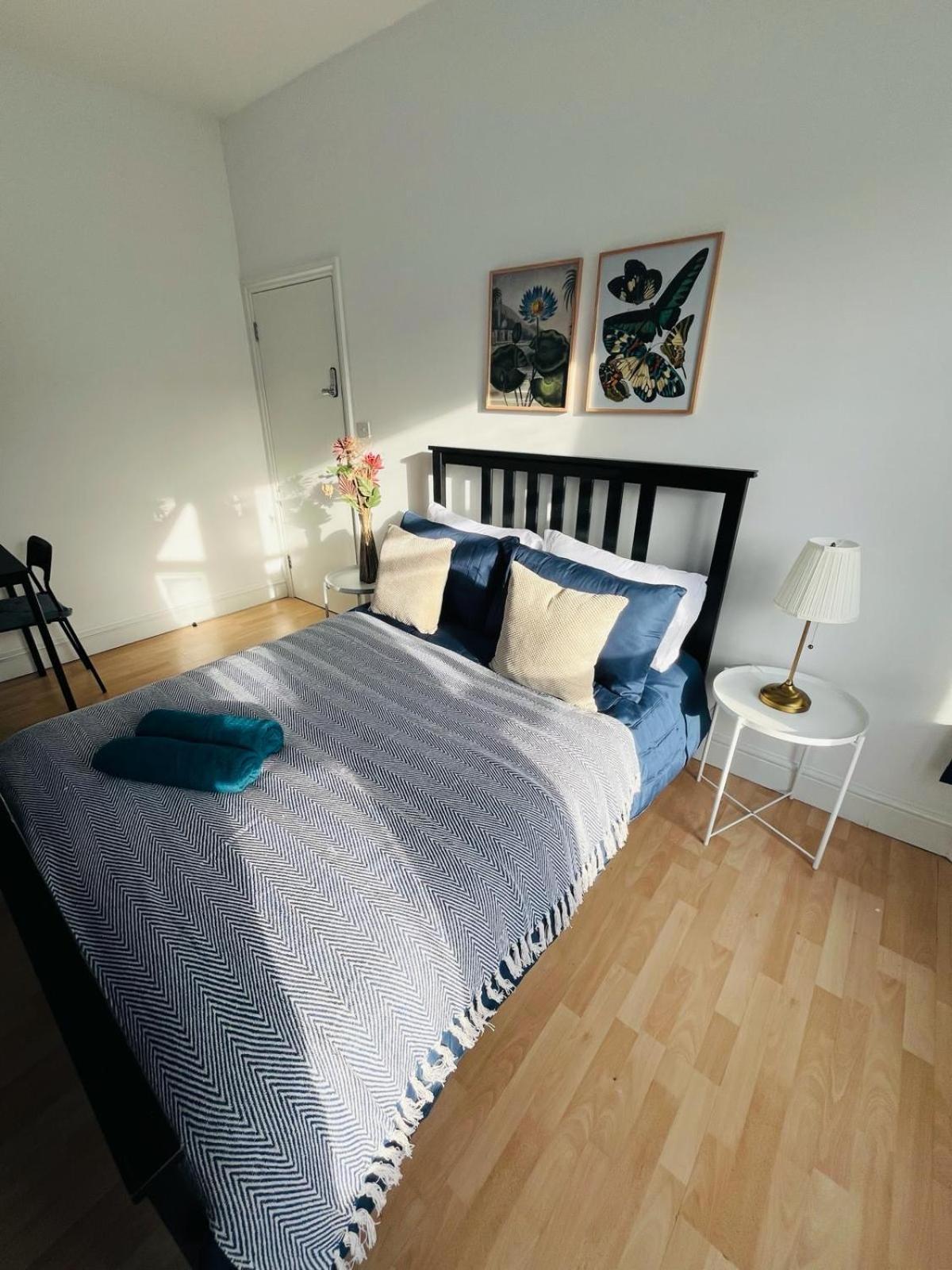Homestay Short Stay Central London And Wembley London