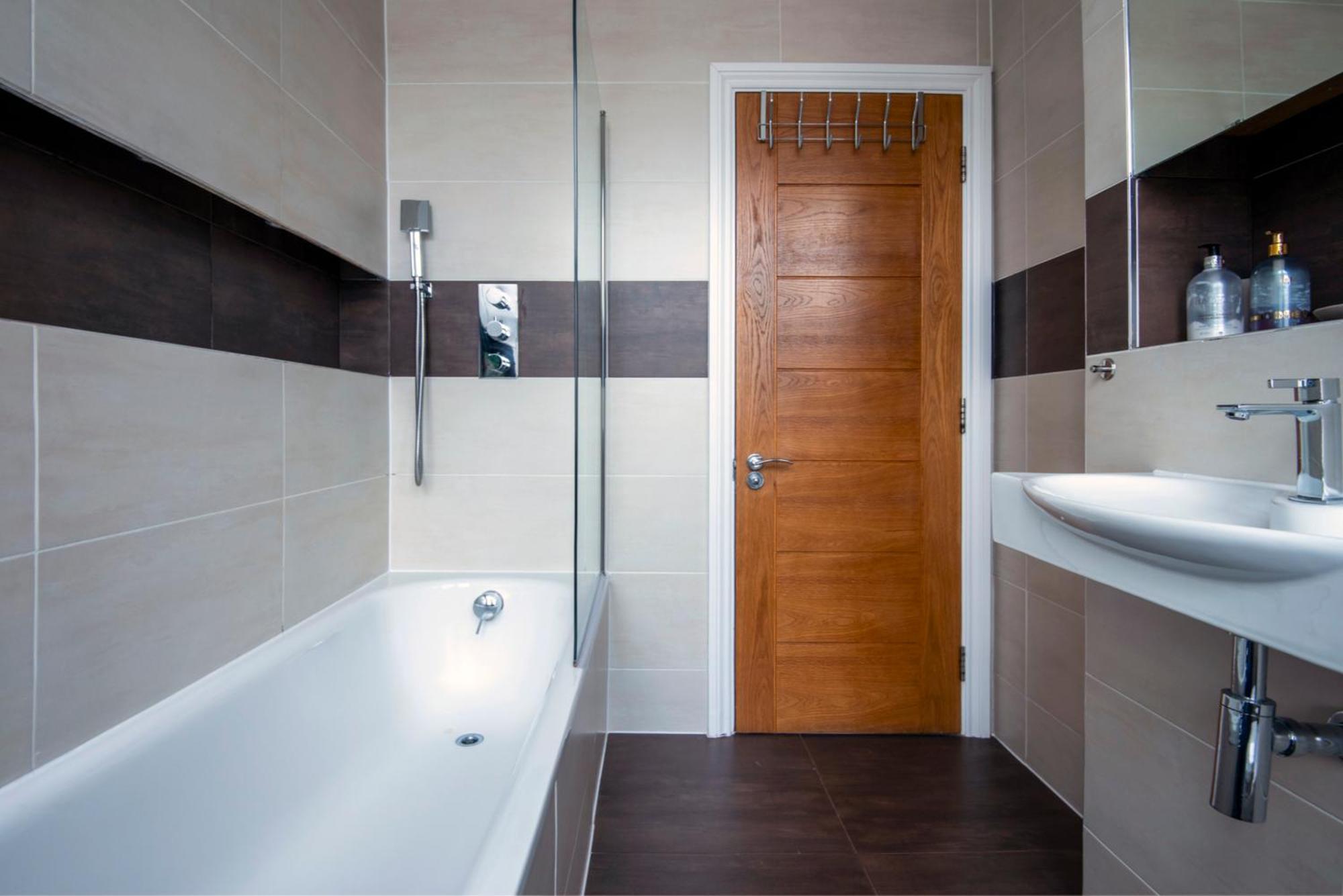 Woodside Gardens Luxury Near Alexandra Palace, Tottenham Stadium & Drumsheds Appartement Londen