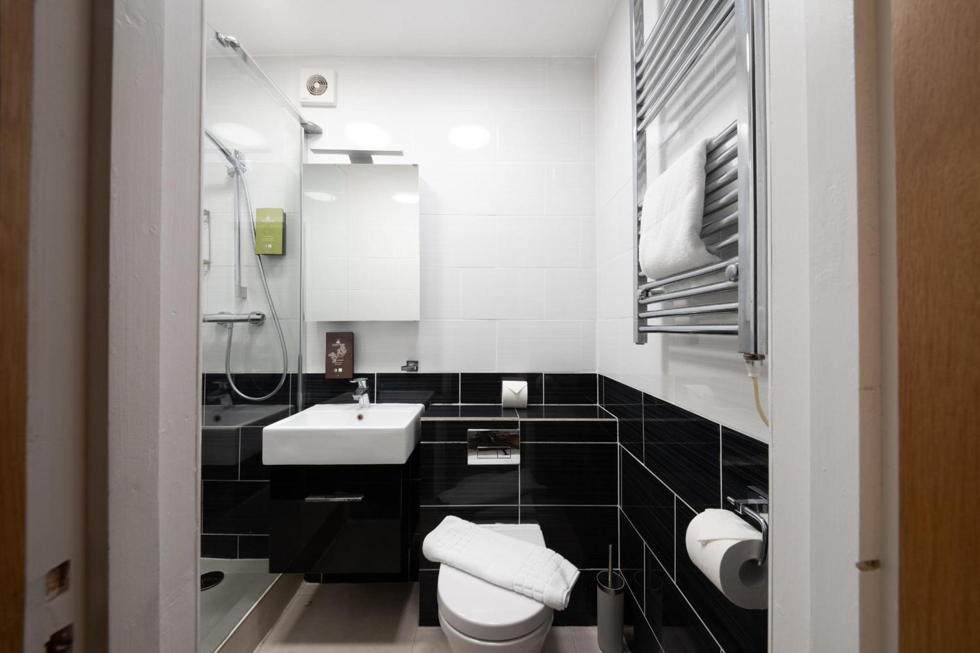 Argyle Apartahotel Londres