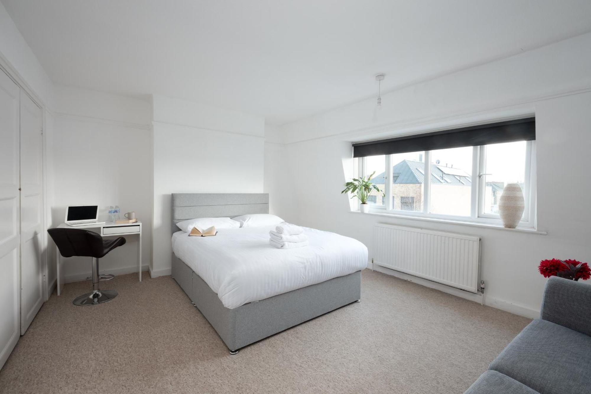 Argyle Apartahotel Londres