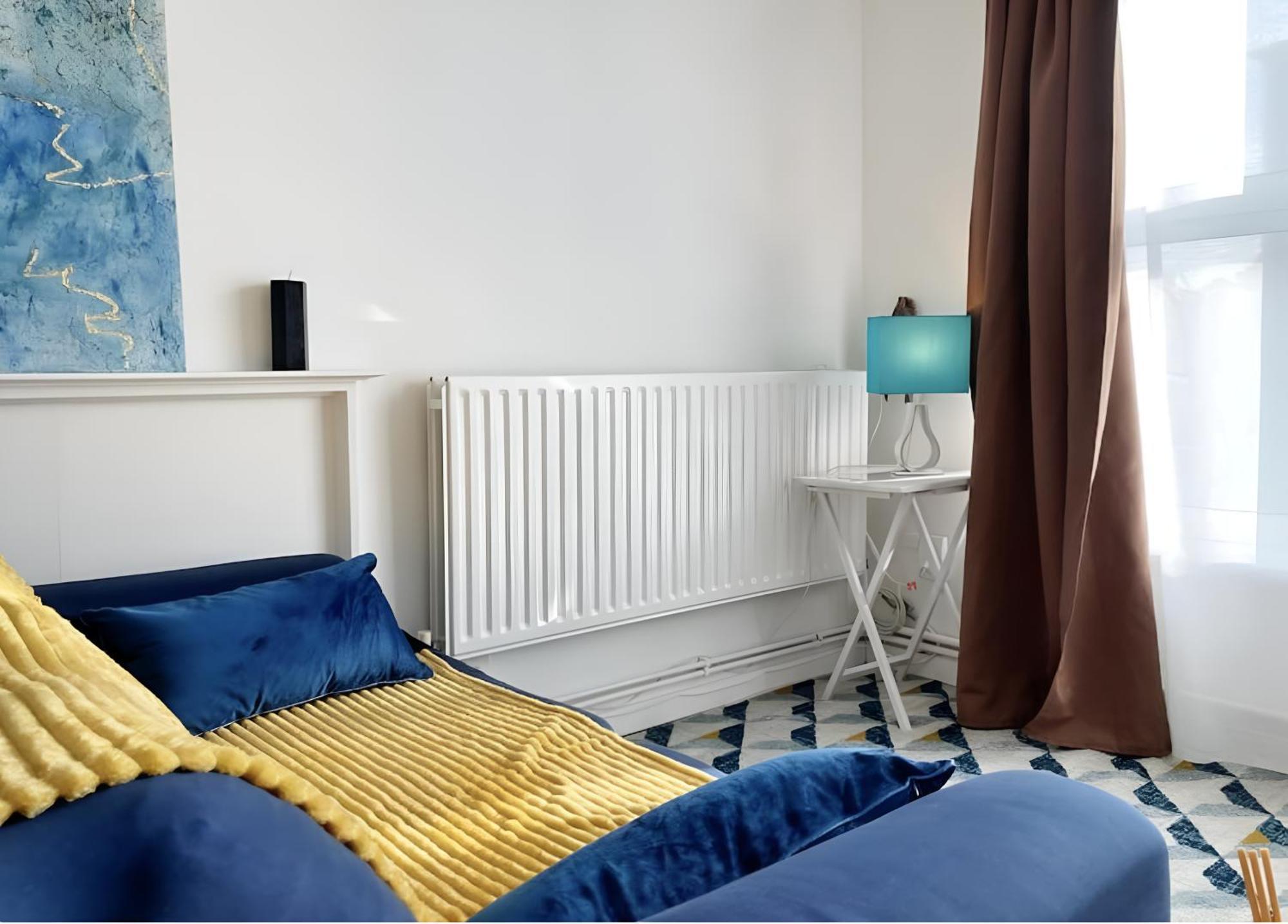 Sunny & Cosy Next To Clapham *