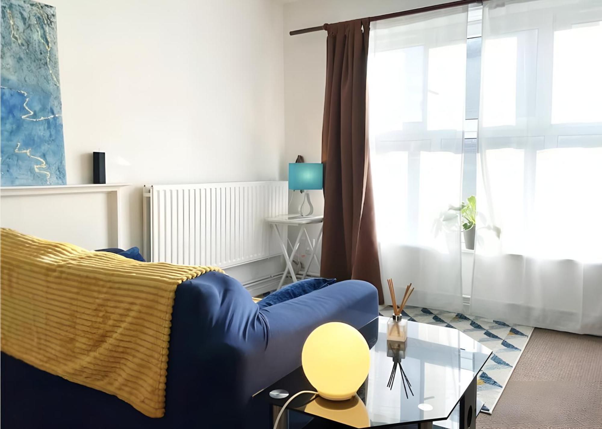 Sunny & Cosy Next To Clapham * London