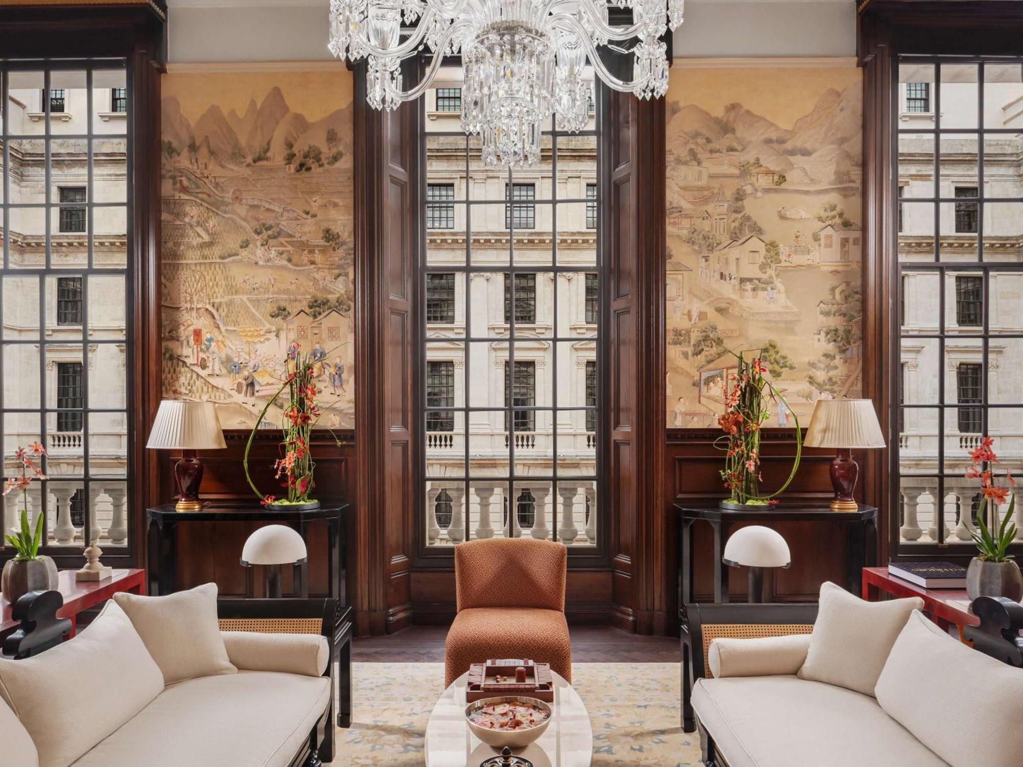 Hotel Raffles At The Owo London