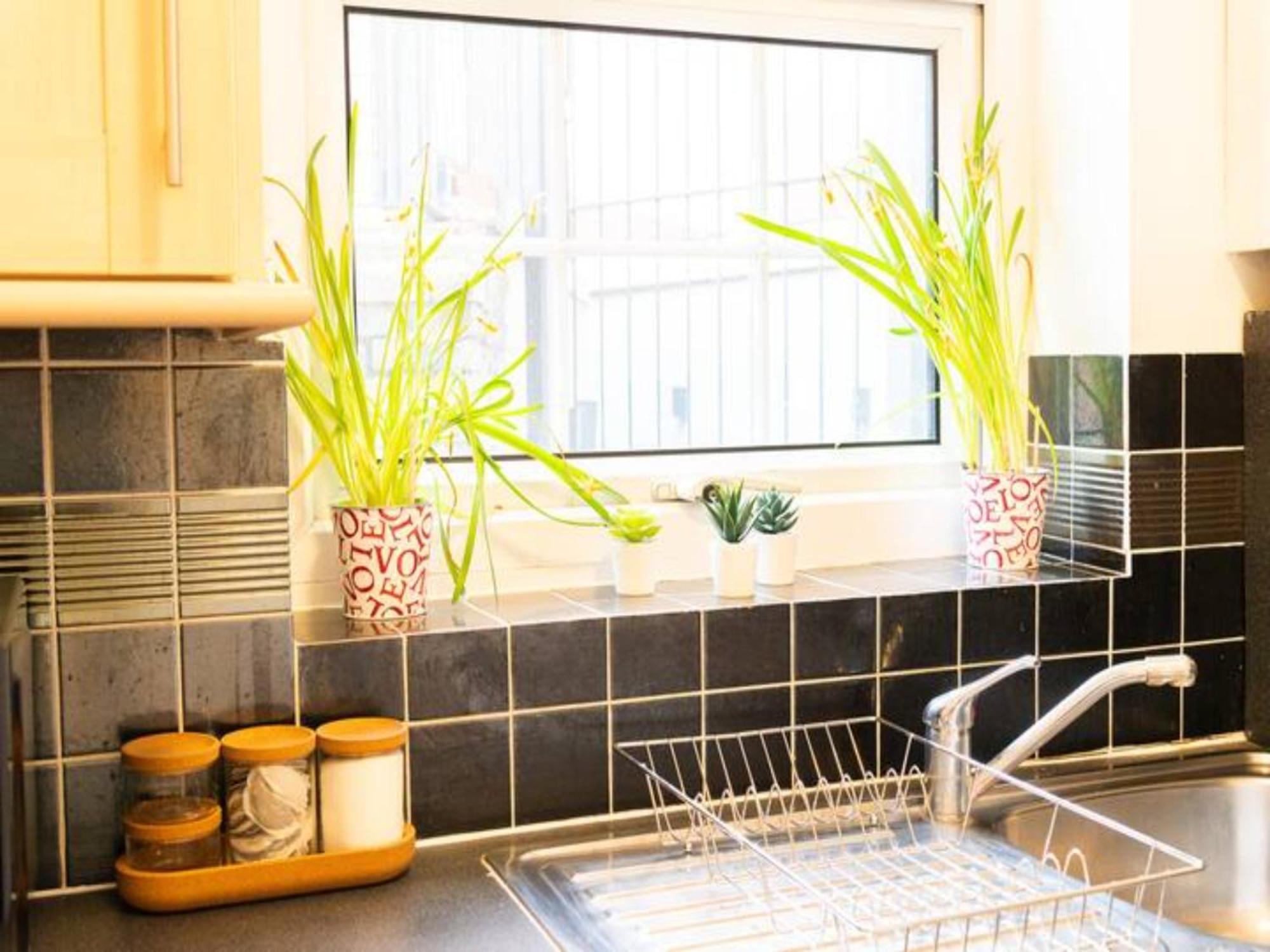 Appartement Pass The Keys Kings Cross Urban Escape *