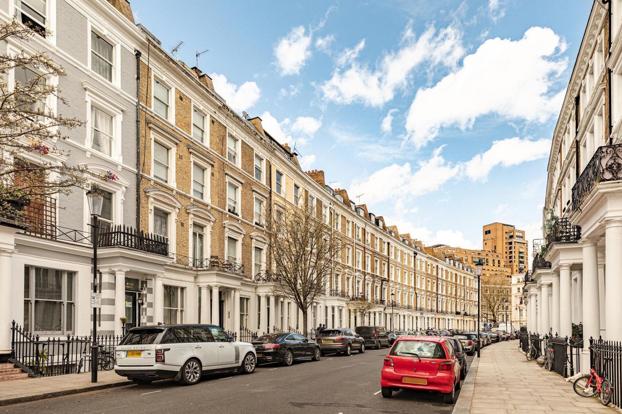 Apartment Prime Gloucester Road *
