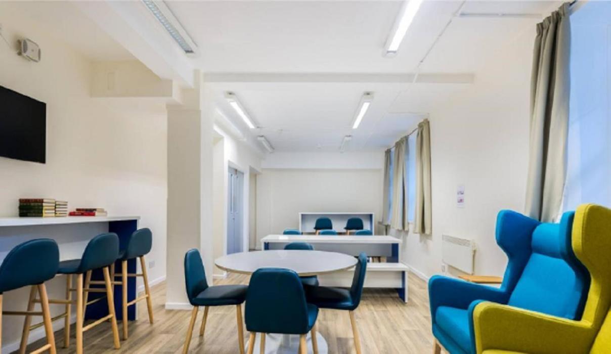 Ucl Frances Gardner House London