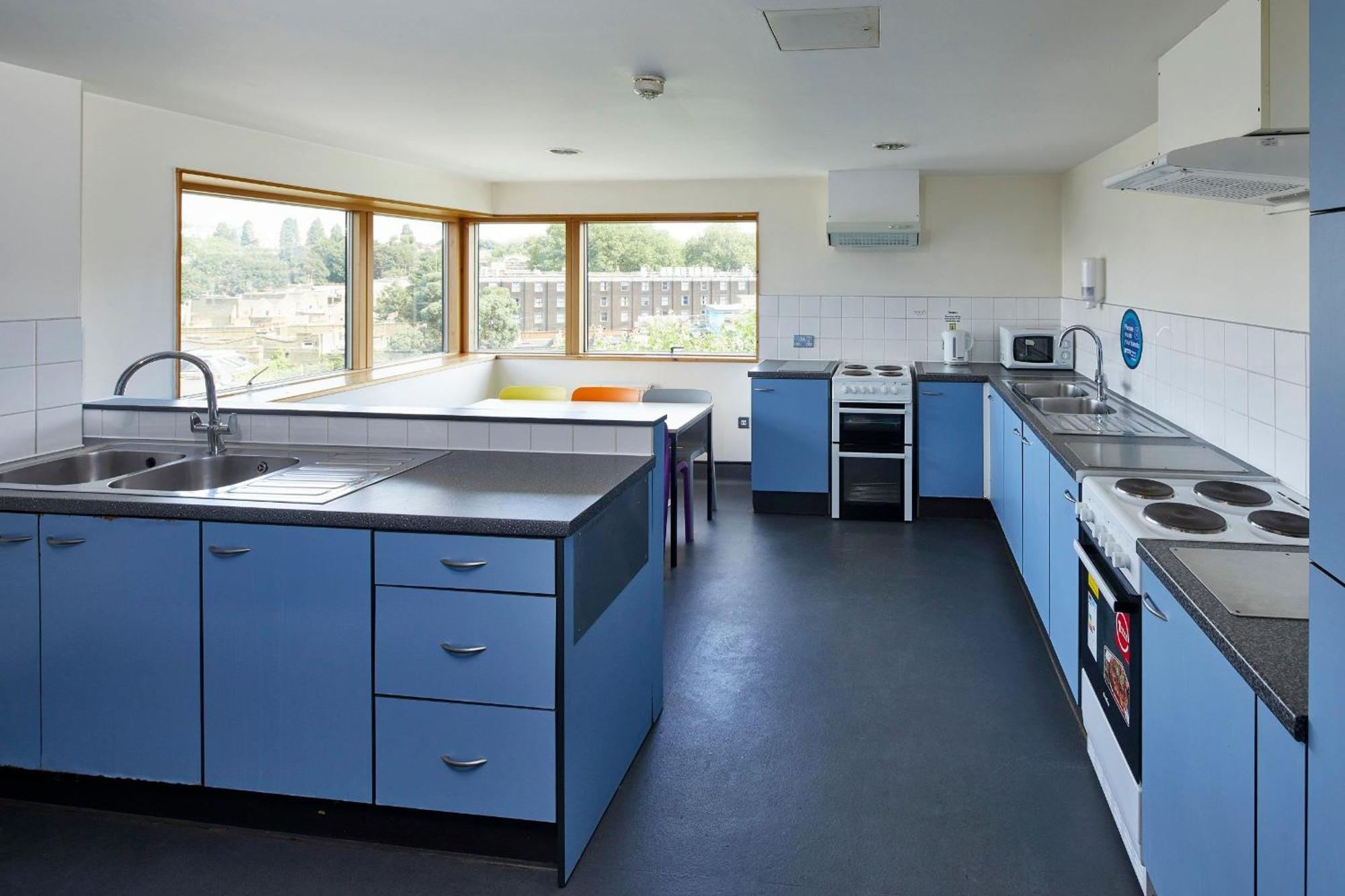 Ucl Frances Gardner House *