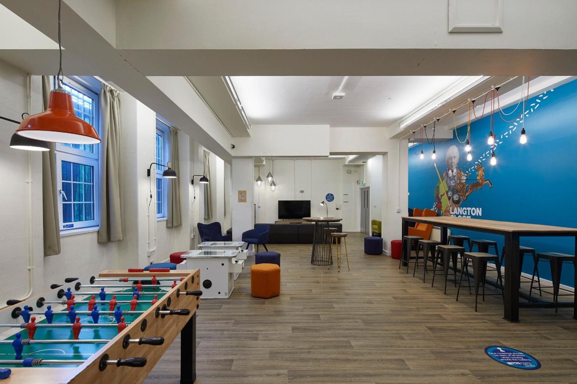 Apartment Ucl Frances Gardner House