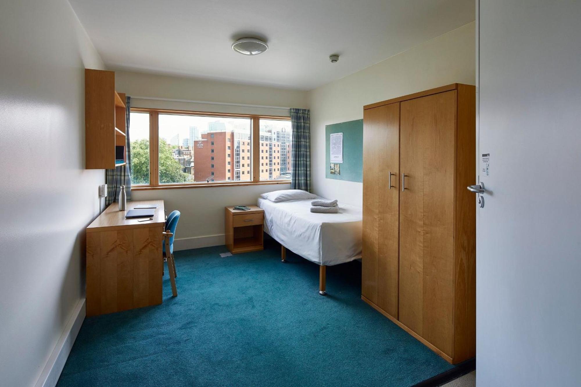 Ucl Frances Gardner House Apartment
