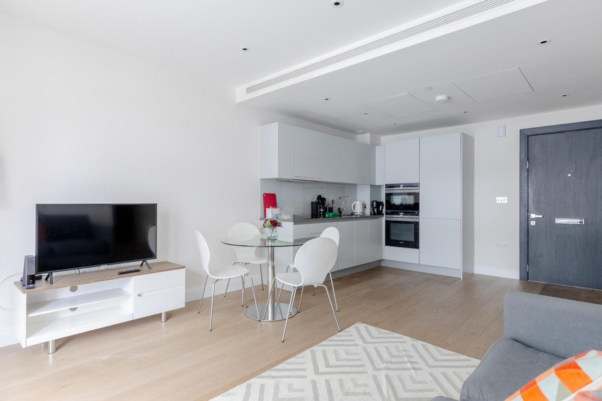 Appartement Luxury 2 Bed 2 Bath Close To Chelsea Londen