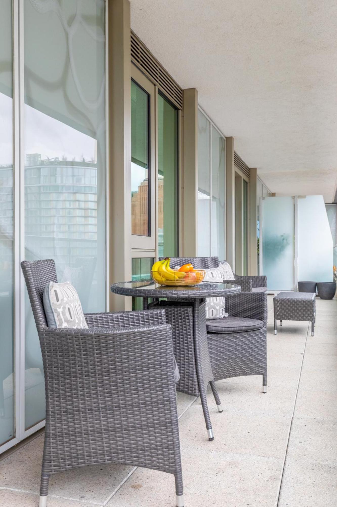 Luxury 2 Bed 2 Bath Close To Chelsea * Londen