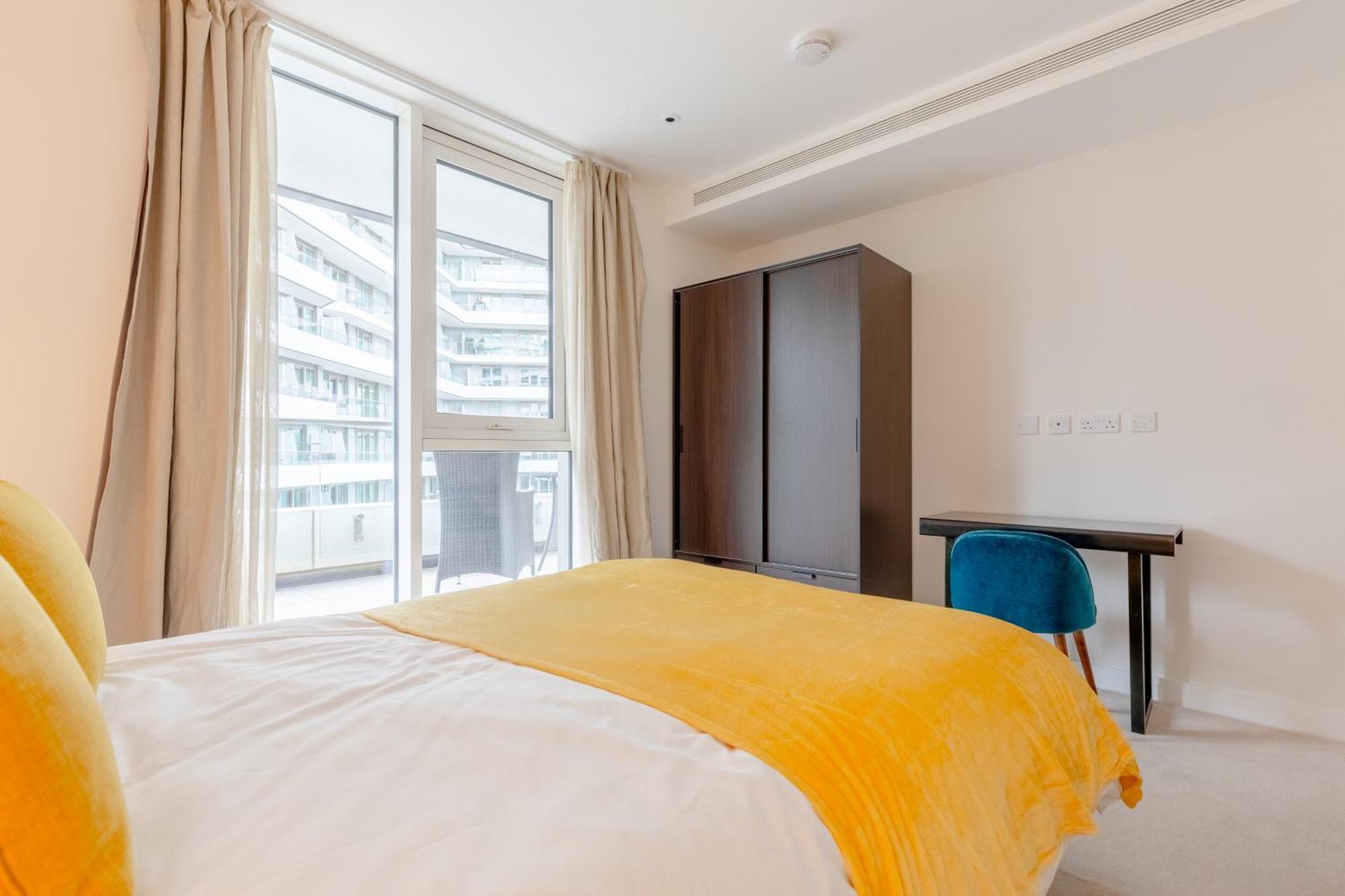 Appartement Luxury 2 Bed 2 Bath Close To Chelsea *