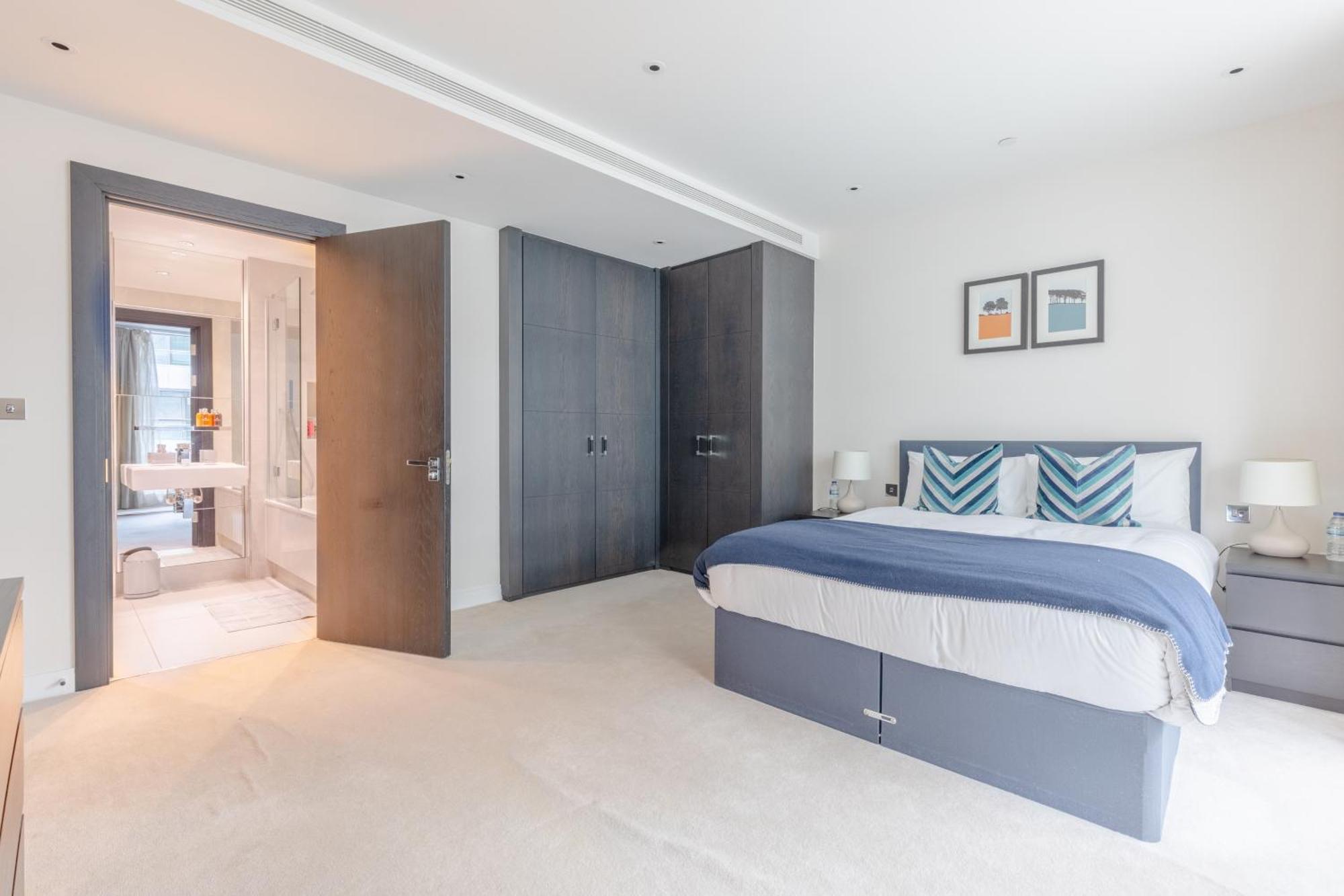 Appartement Luxury 2 Bed 2 Bath Close To Chelsea