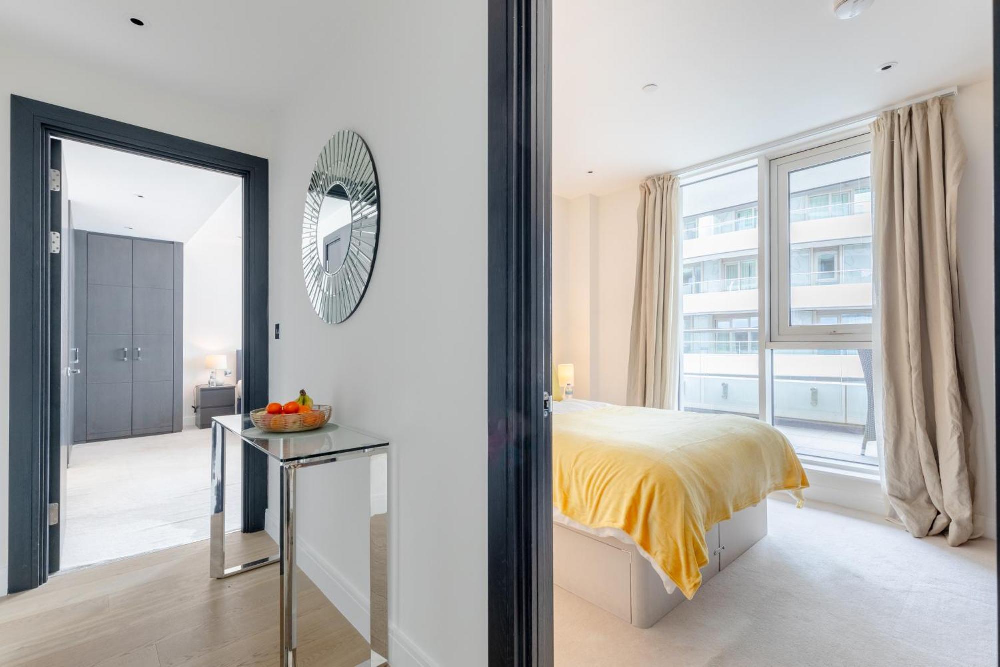 Luxury 2 Bed 2 Bath Close To Chelsea Appartement Londen