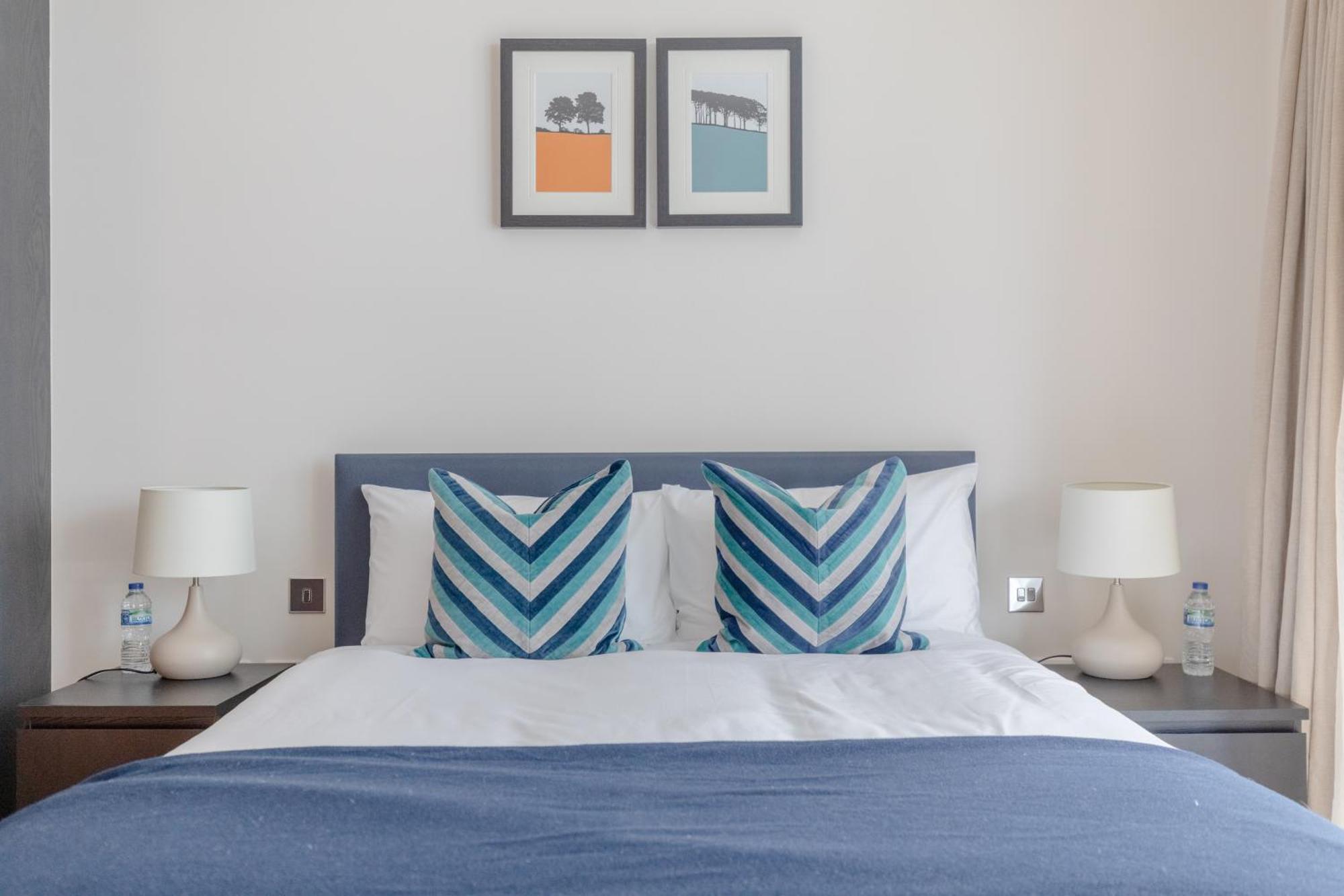 Luxury 2 Bed 2 Bath Close To Chelsea Londen