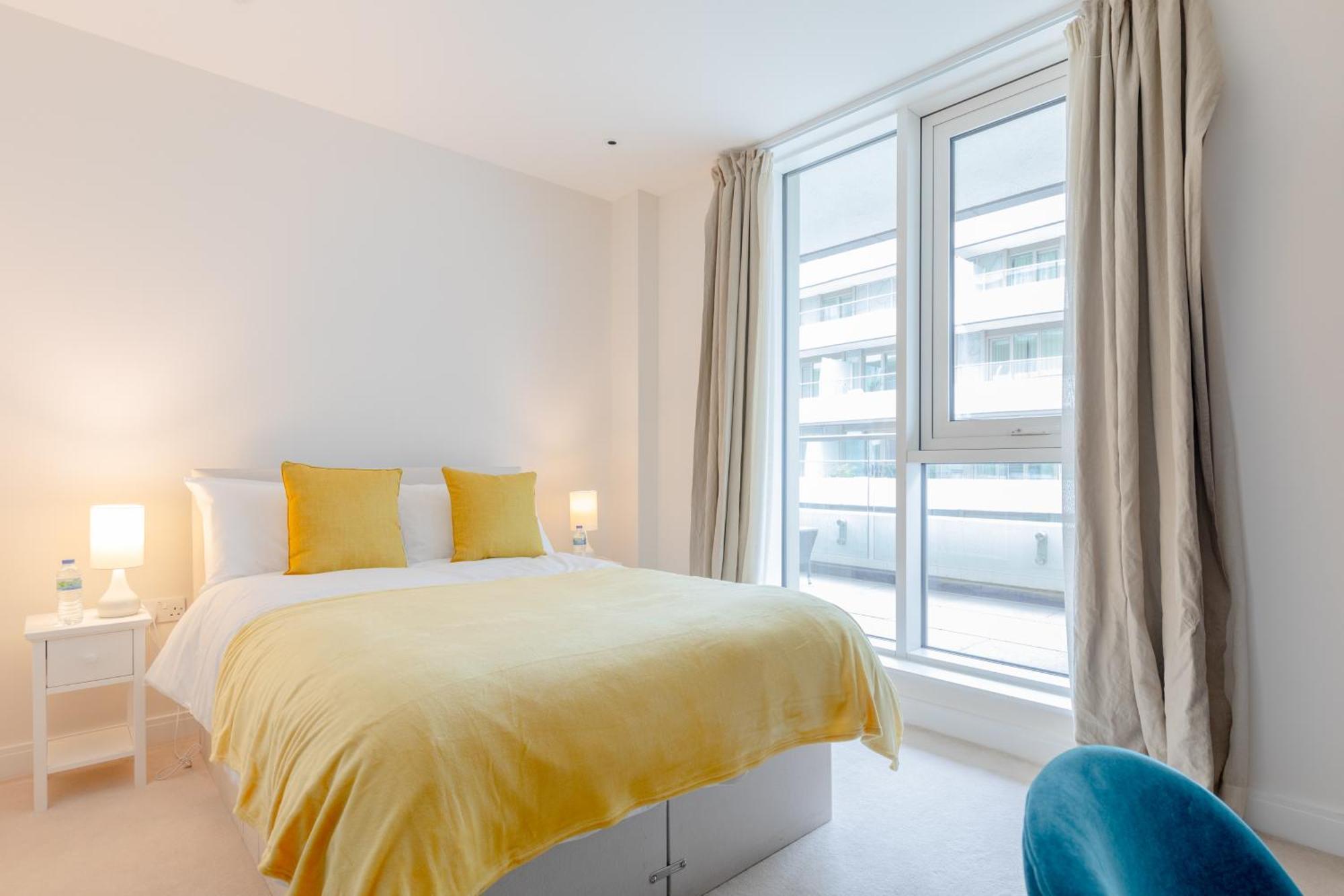 Appartement Luxury 2 Bed 2 Bath Close To Chelsea *