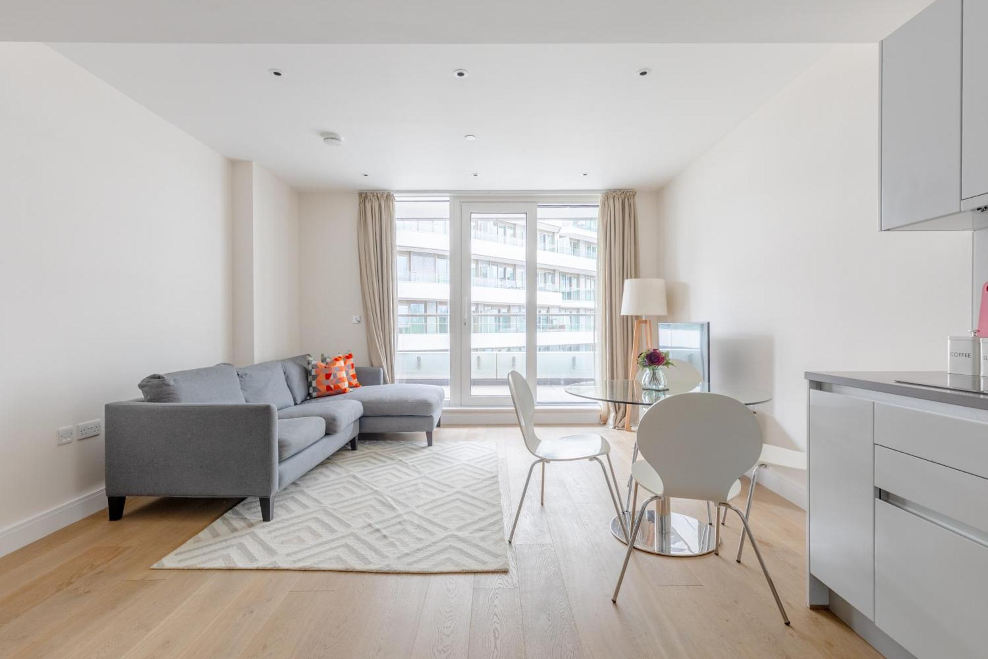 Appartement Luxury 2 Bed 2 Bath Close To Chelsea Londen