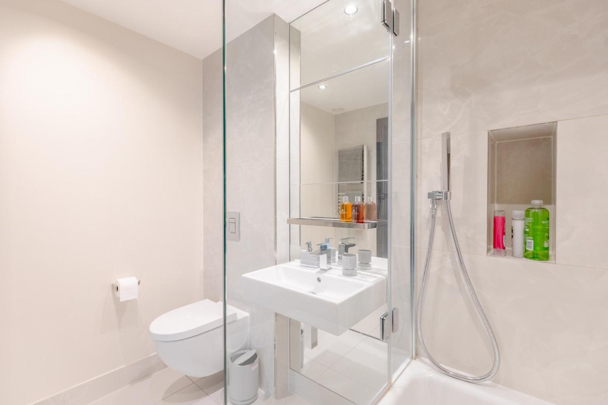 Appartement Luxury 2 Bed 2 Bath Close To Chelsea