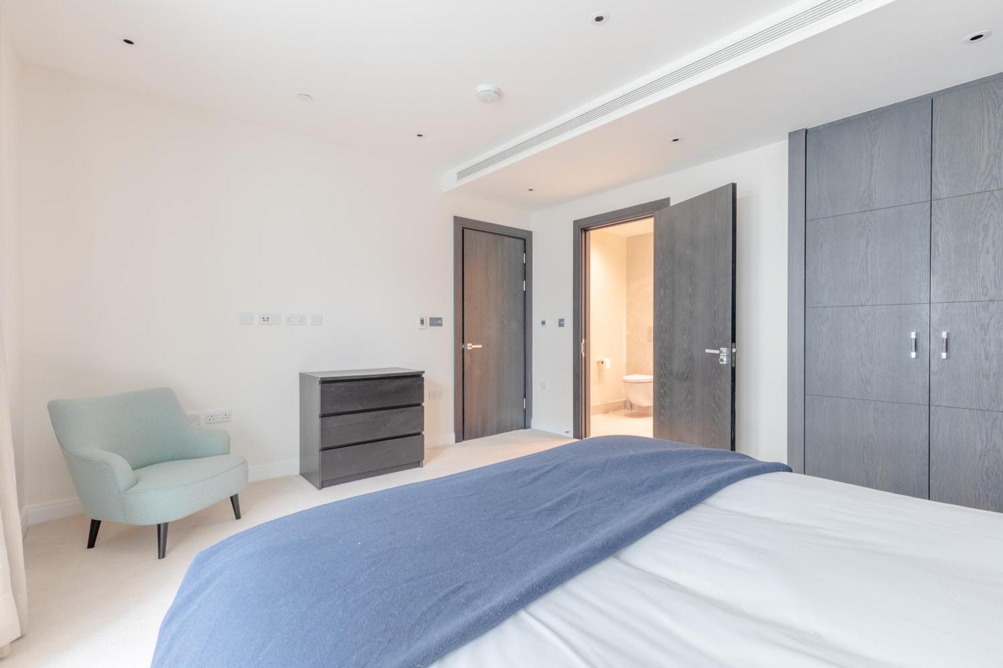 Luxury 2 Bed 2 Bath Close To Chelsea Appartement Londen