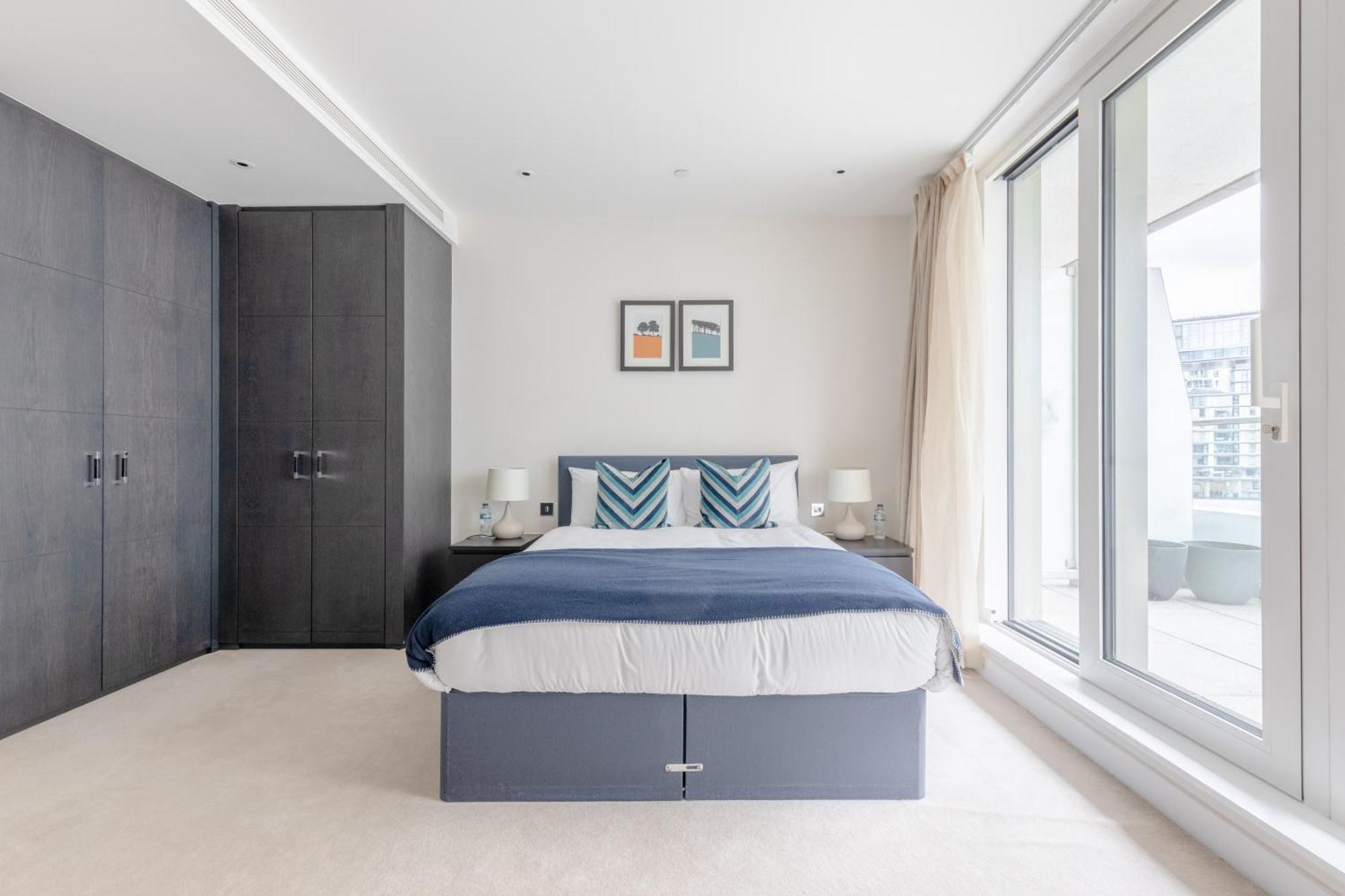Luxury 2 Bed 2 Bath Close To Chelsea Appartement