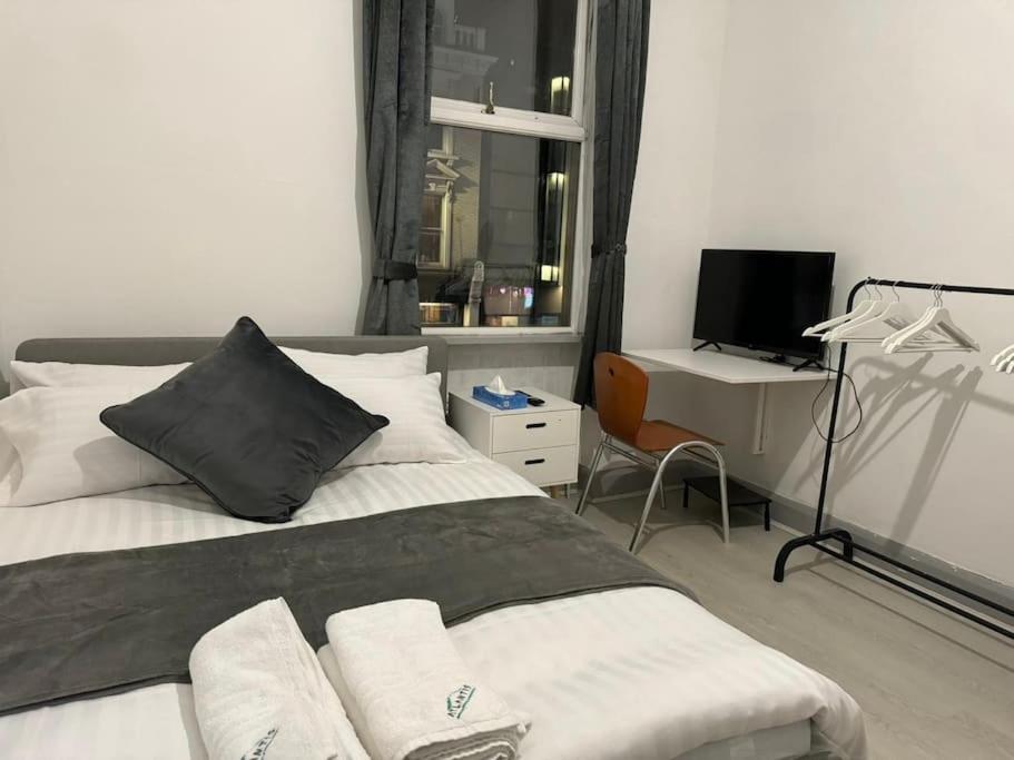1 Bedroom Next To King's Cross St Pancreas Station * Londen
