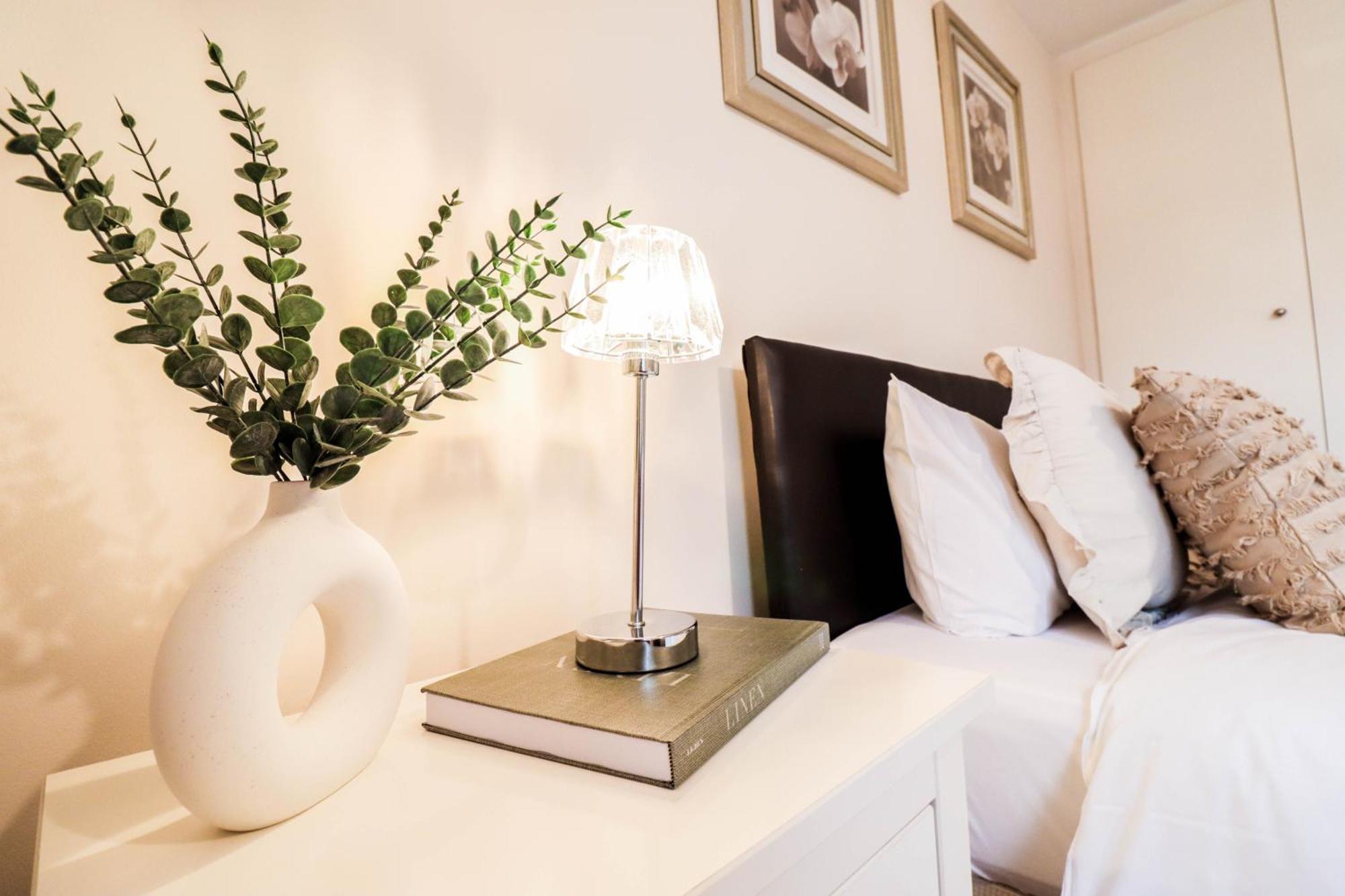 Appartement Gorgeous 2-Bedroom London Apartment Londen
