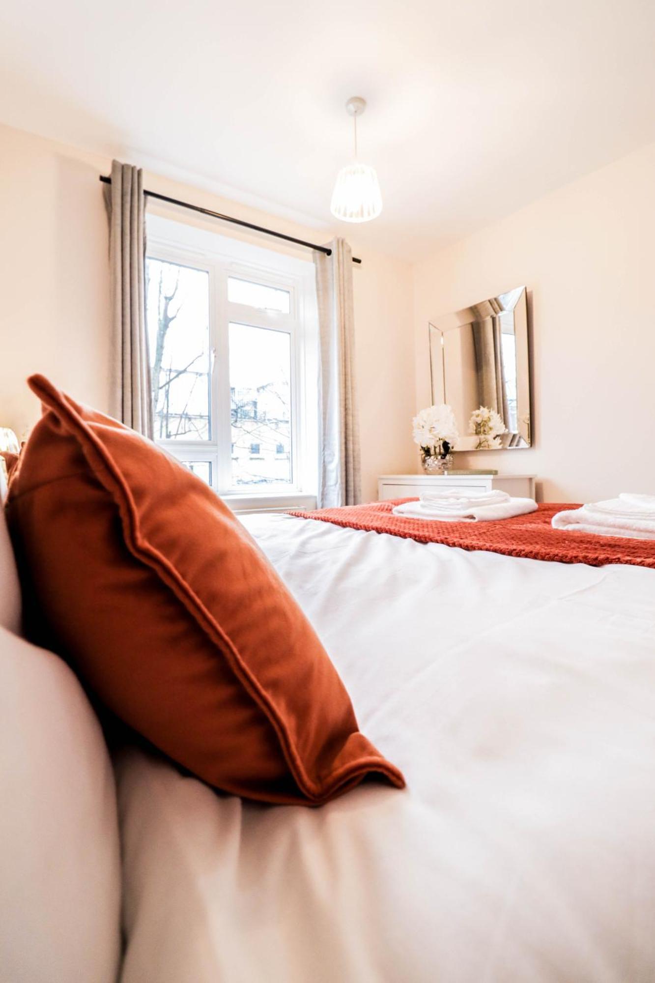Appartement Gorgeous 2-Bedroom London Apartment