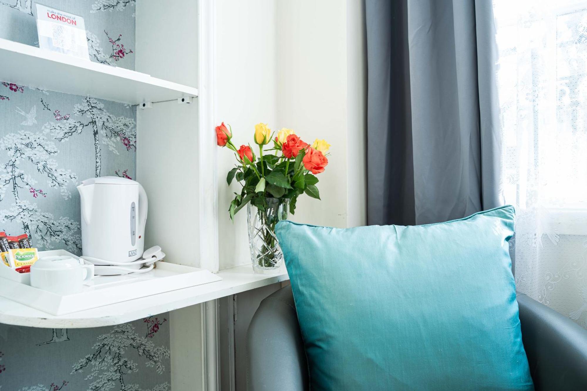 Hotel Lancaster Court Londres