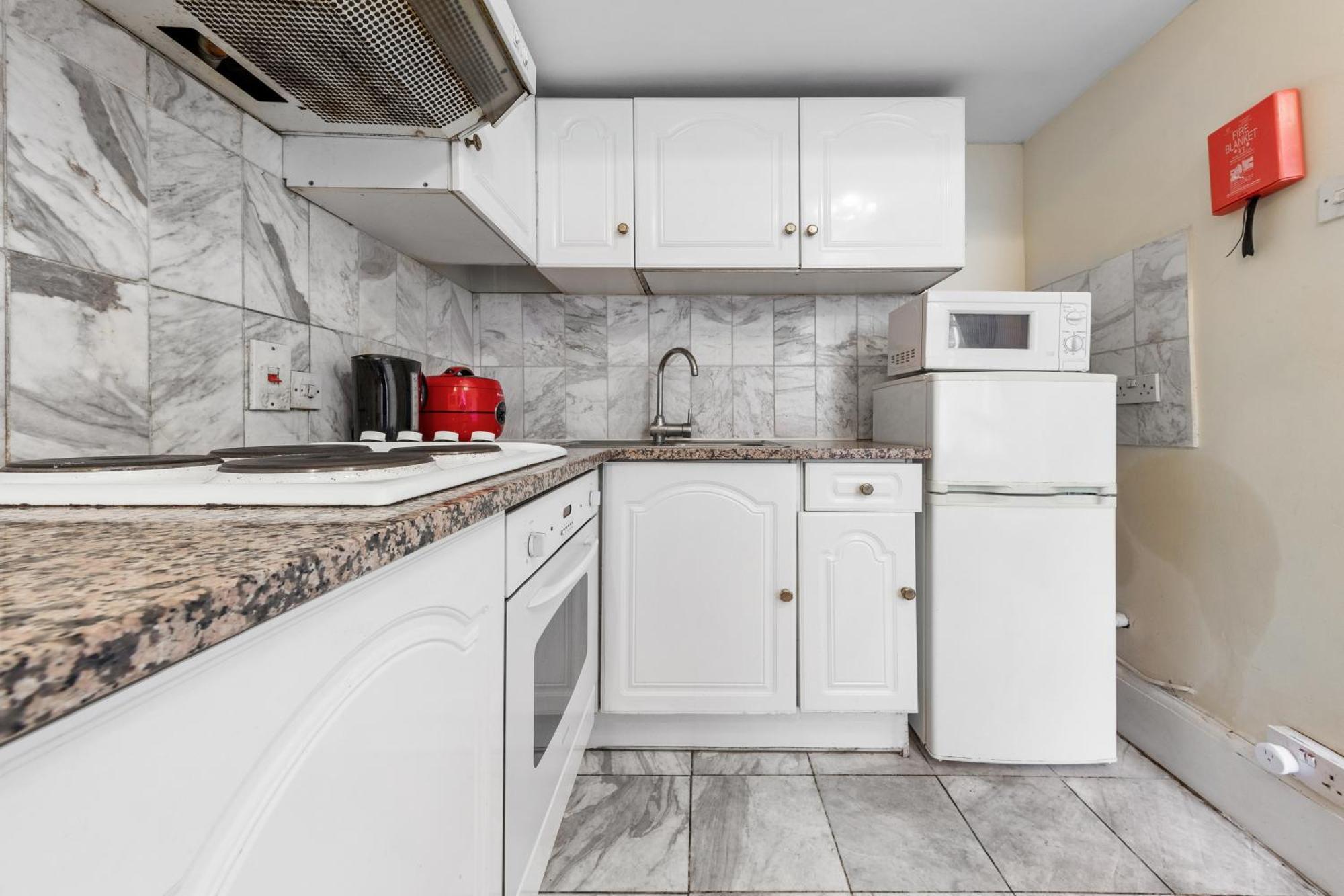 205bak Appartement Londen