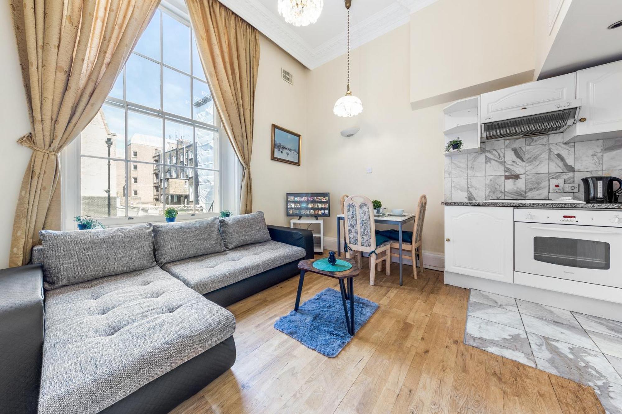 205bak Appartement