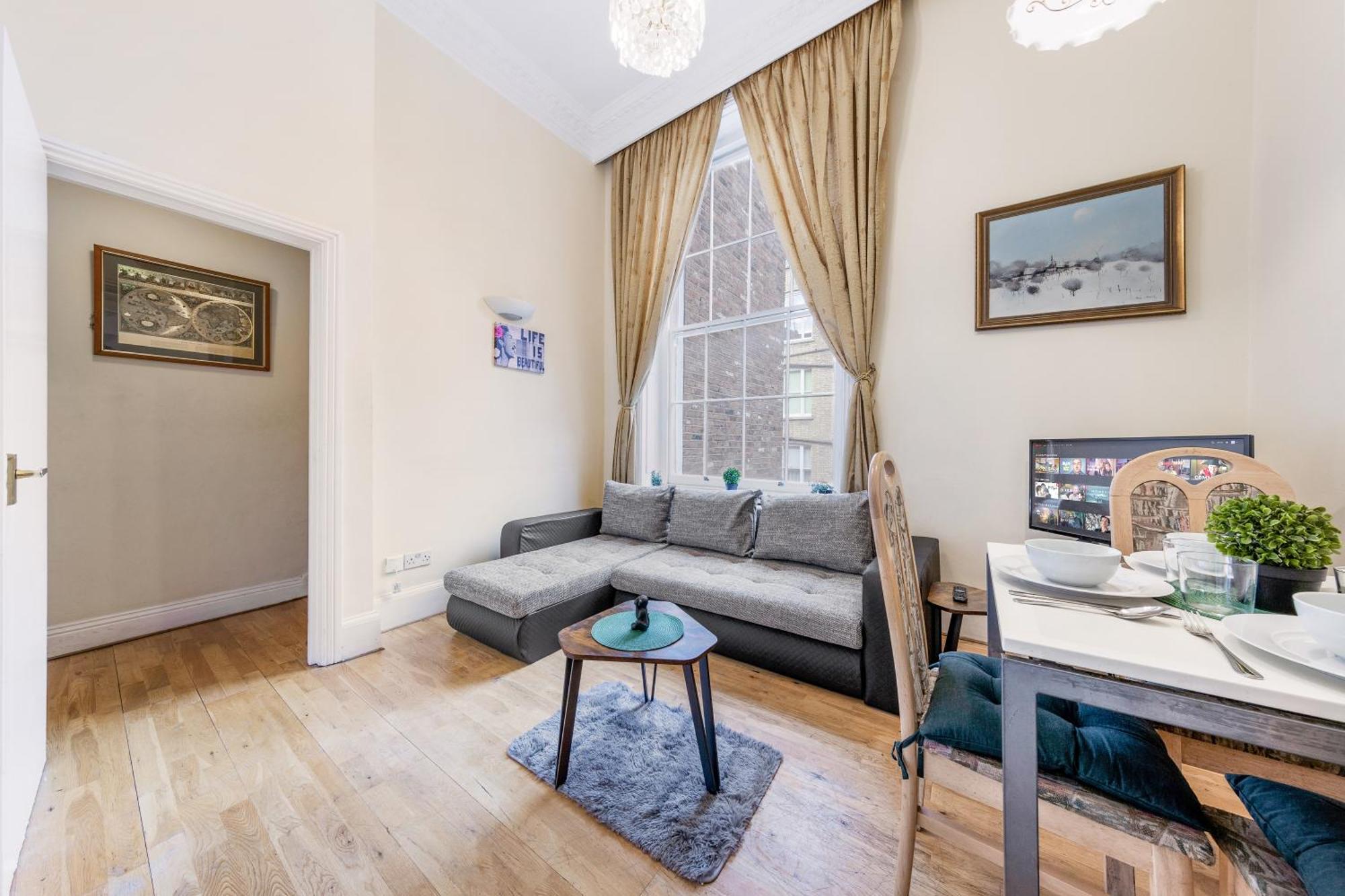 Appartement 205bak Londen