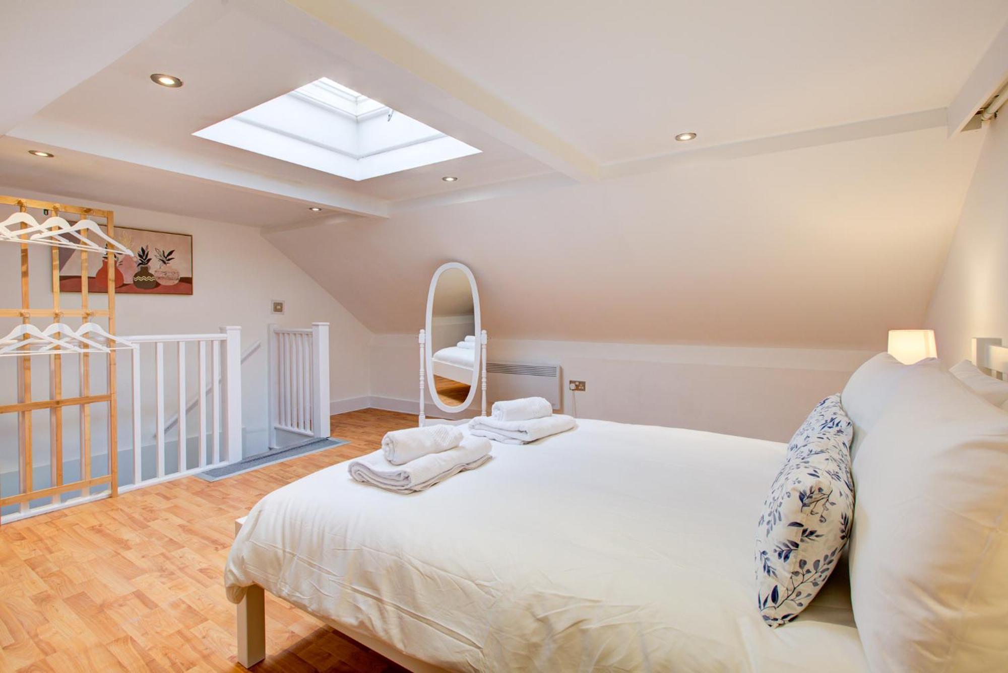 Apartment Wonderful Two-bedroom London