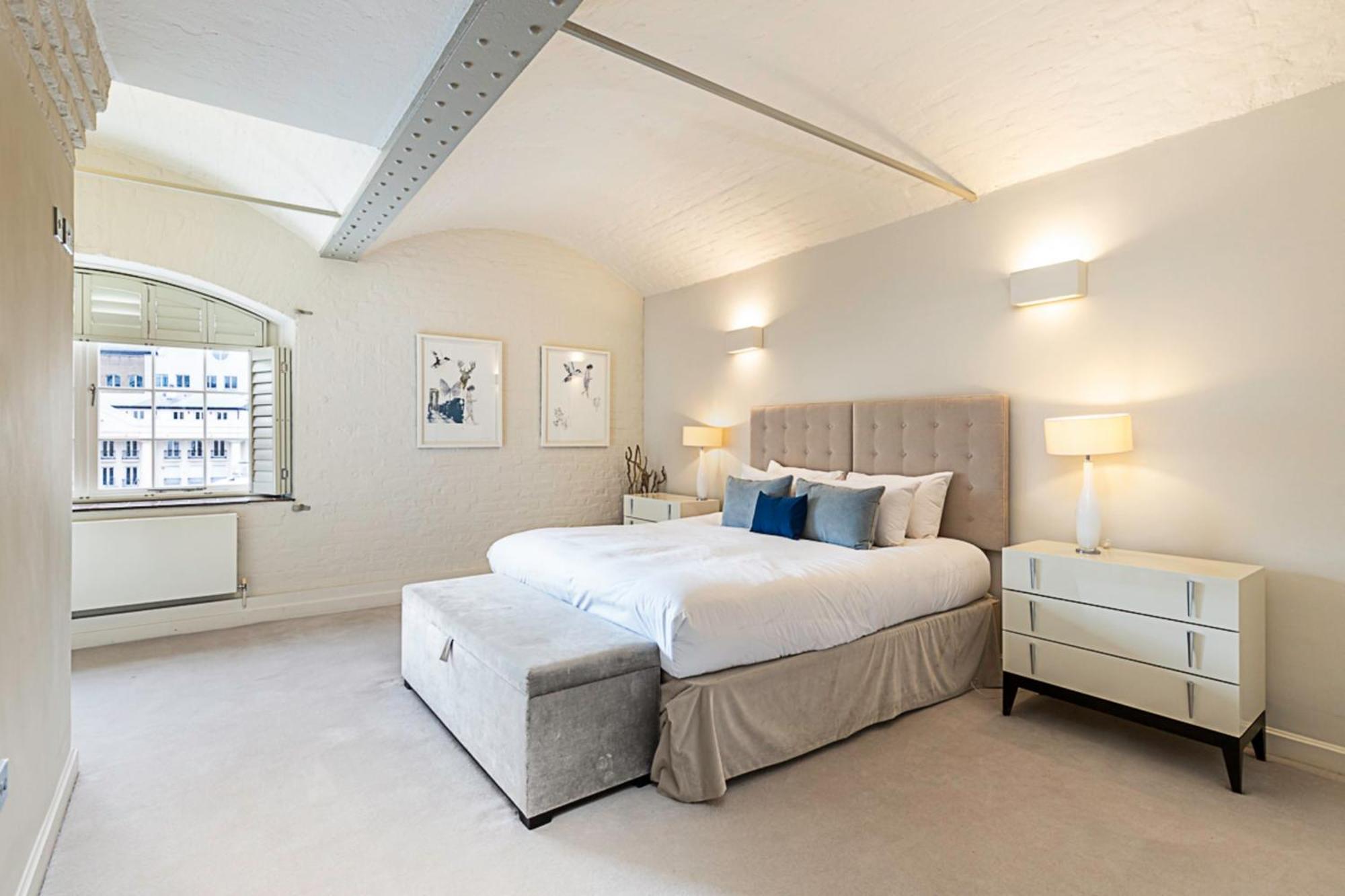 Charming In St Katharine Docks * London