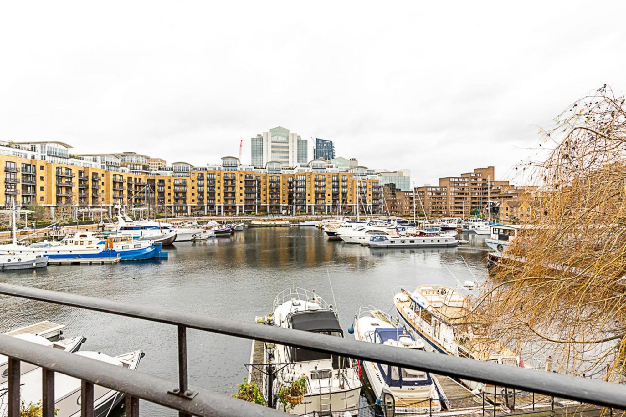 Apartment Charming In St Katharine Docks *
