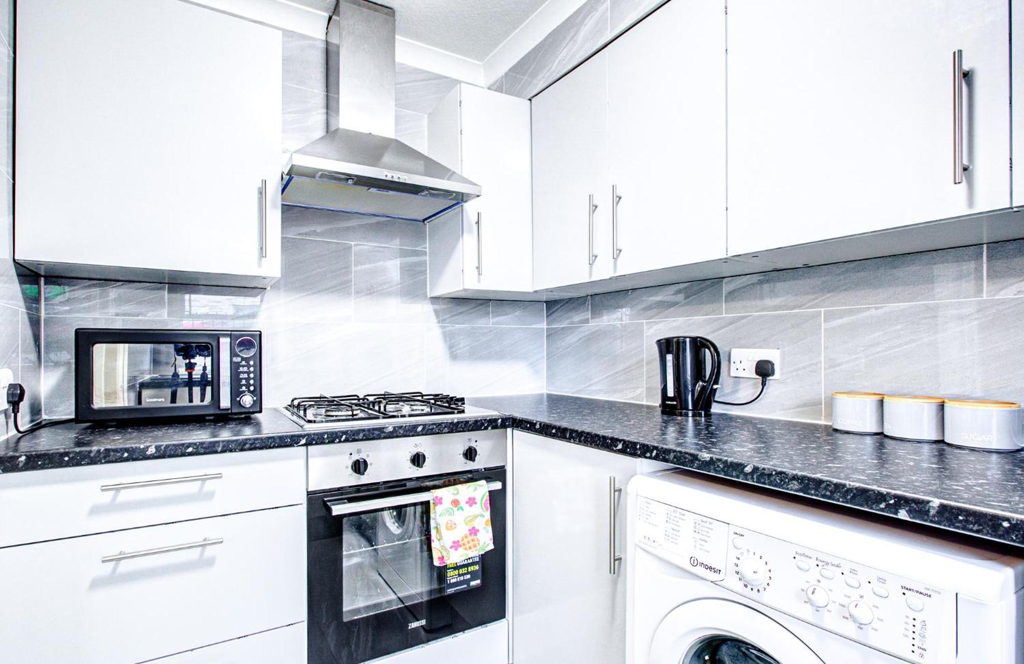 Apartment City Comfort London
