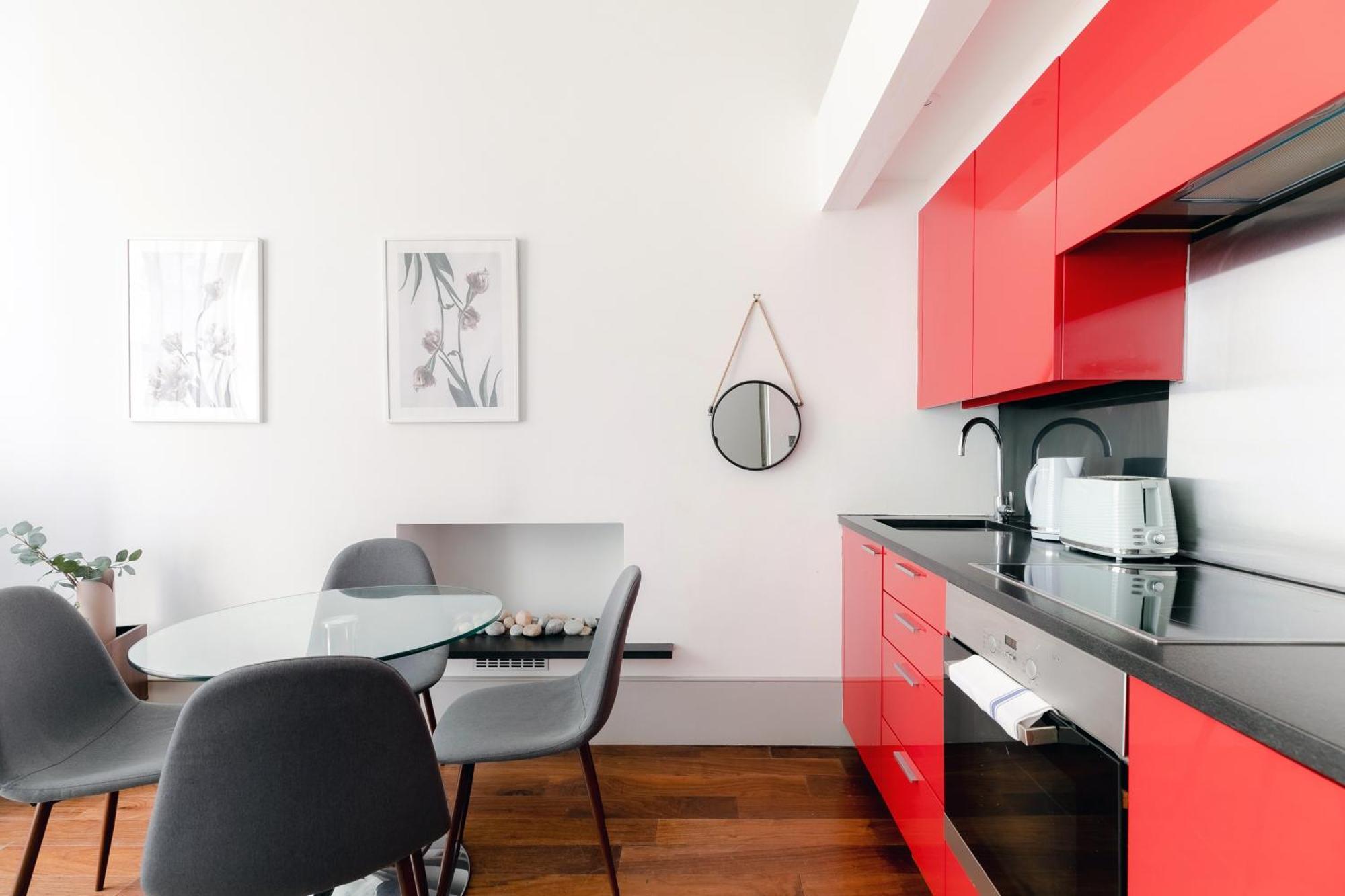 Apartment Prime Gloucester Road London