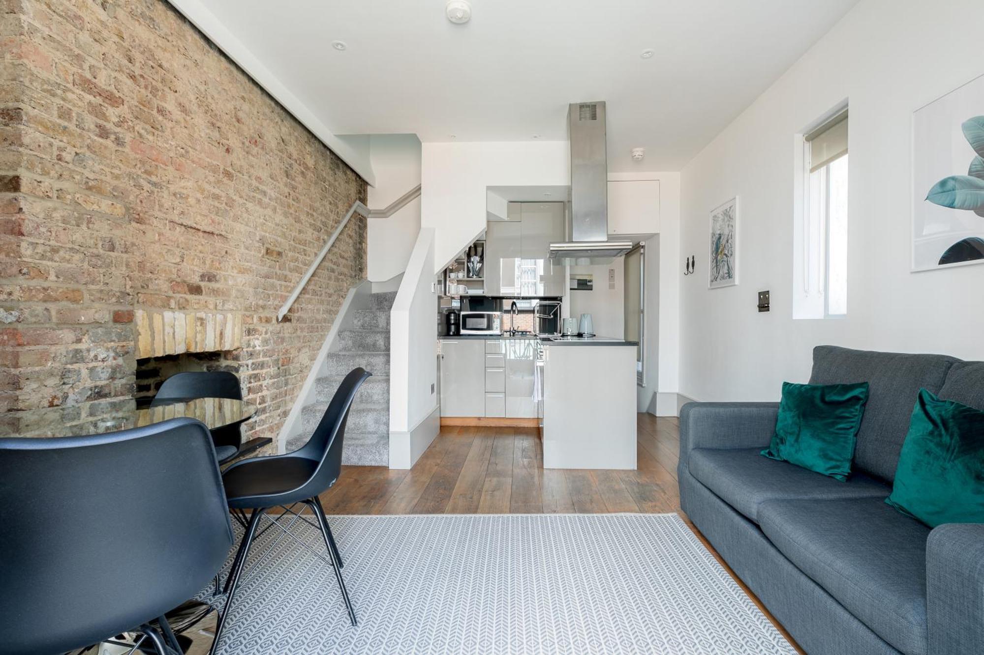 Apartment Prime Gloucester Road *