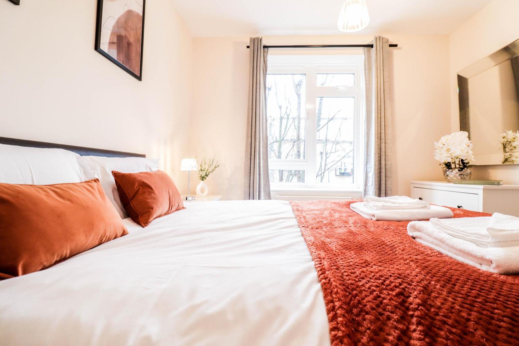 Gorgeous 2-Bedroom London Apartment Appartement *