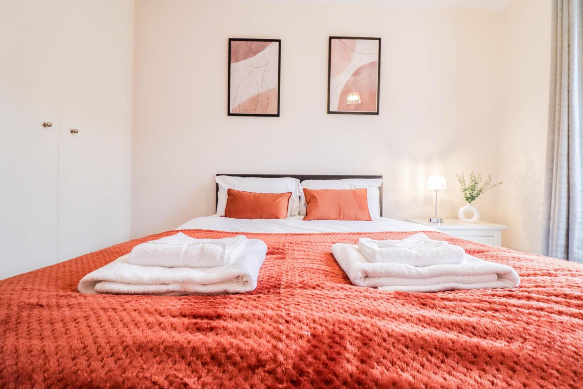 Appartement Gorgeous 2-Bedroom London Apartment