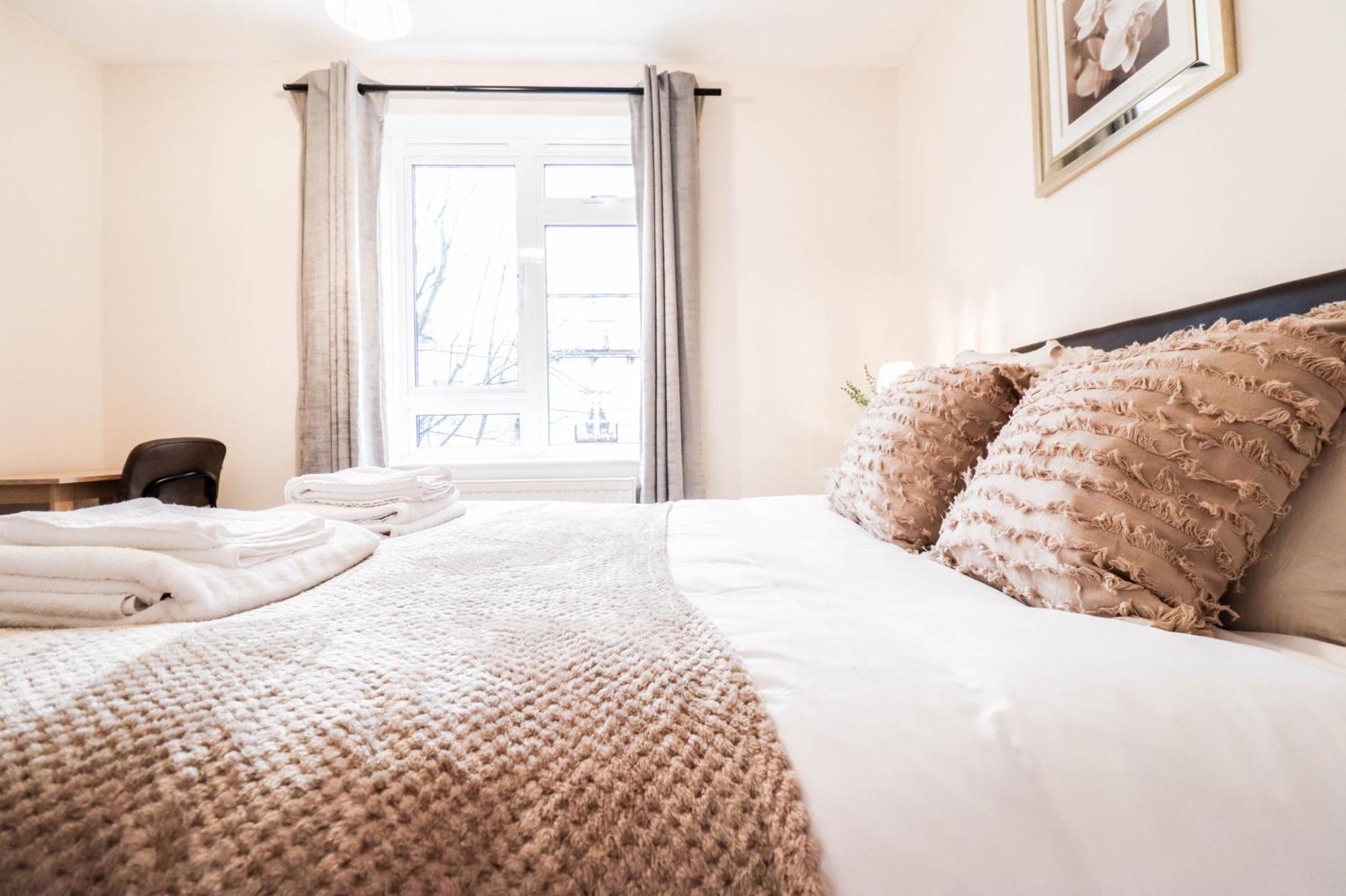 Gorgeous 2-Bedroom London Apartment Appartement *