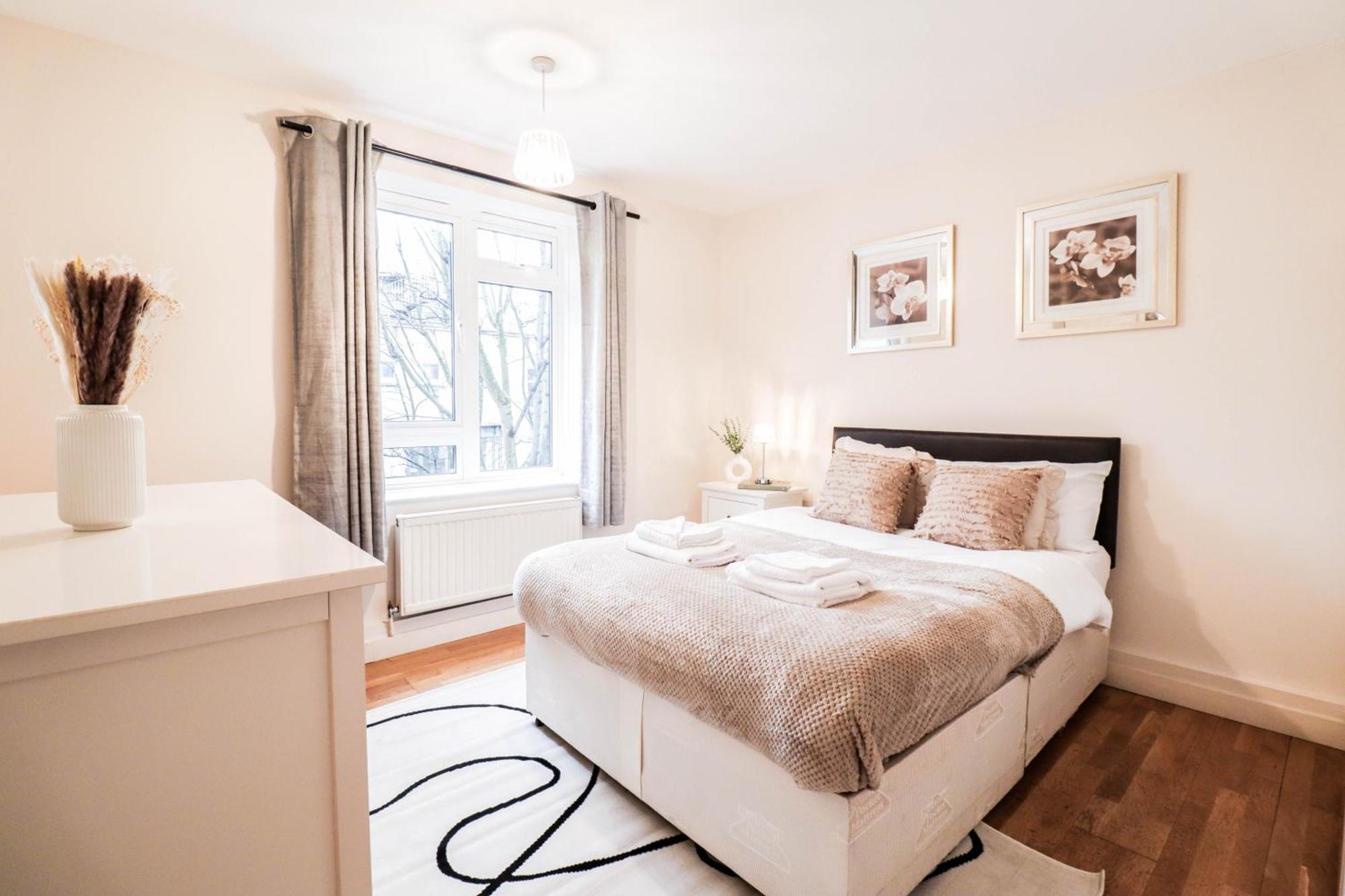Gorgeous 2-Bedroom London Apartment * Londen