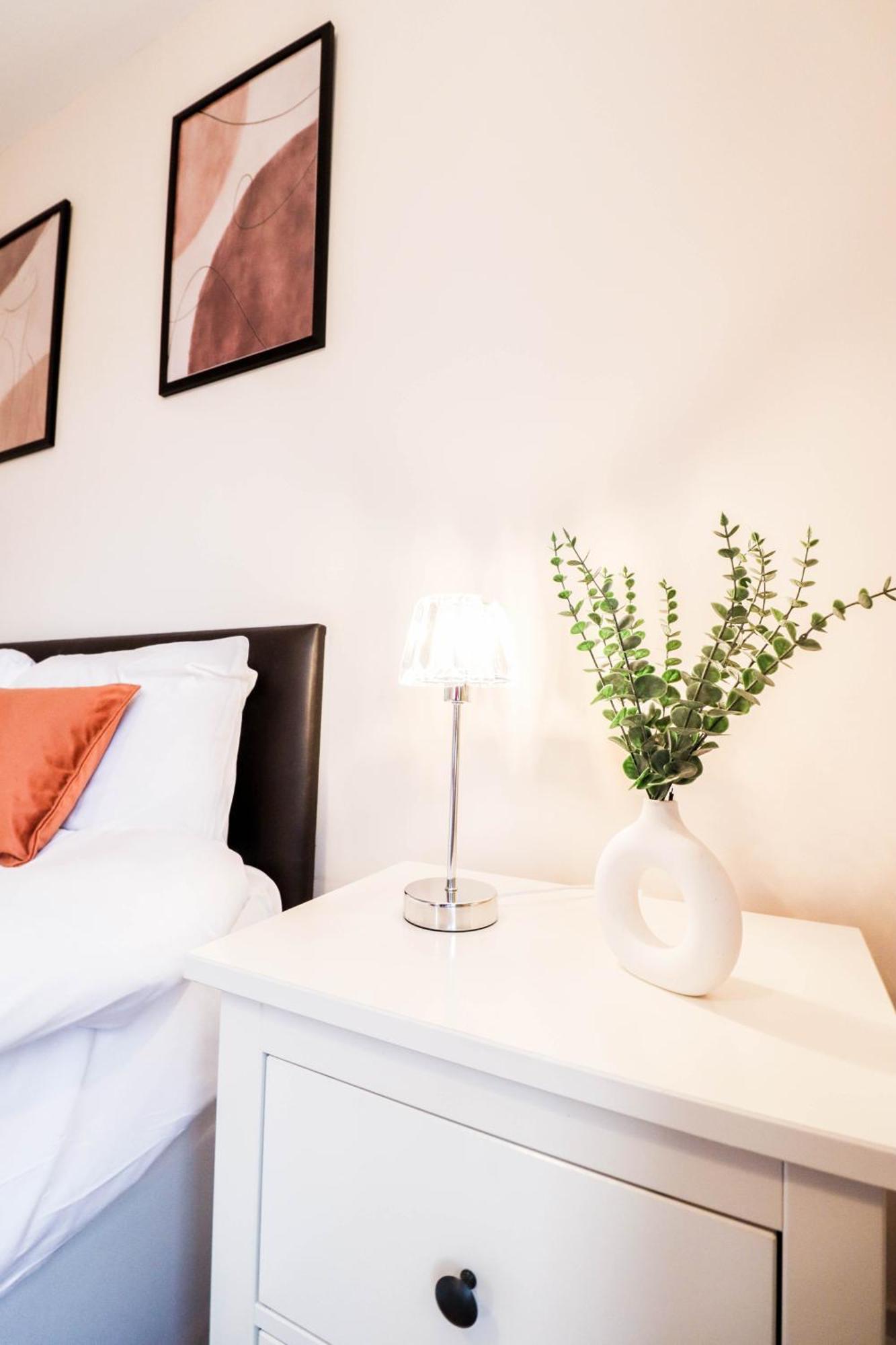 Gorgeous 2-Bedroom London Apartment Appartement Londen