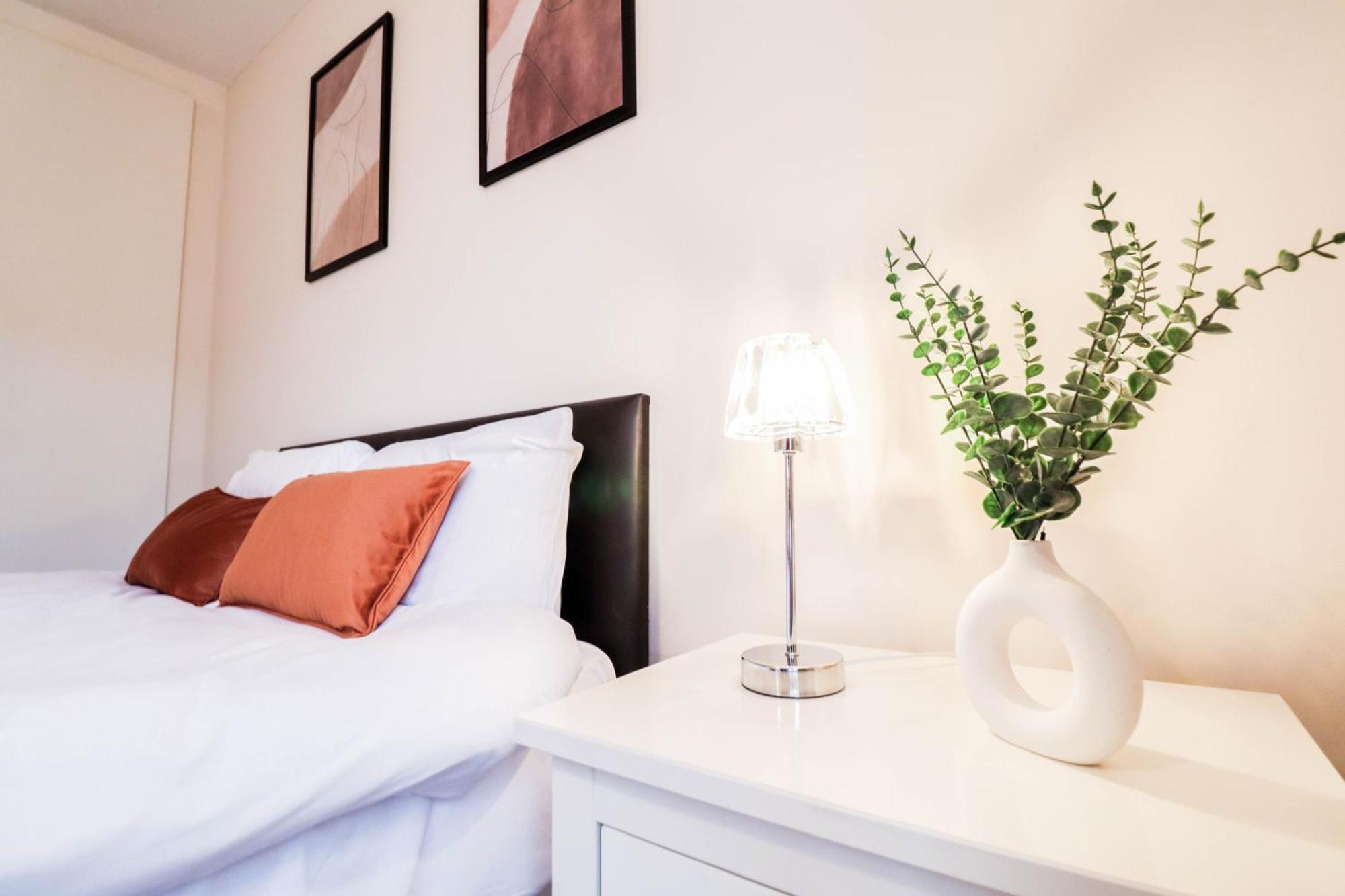 Appartement Gorgeous 2-Bedroom London Apartment *