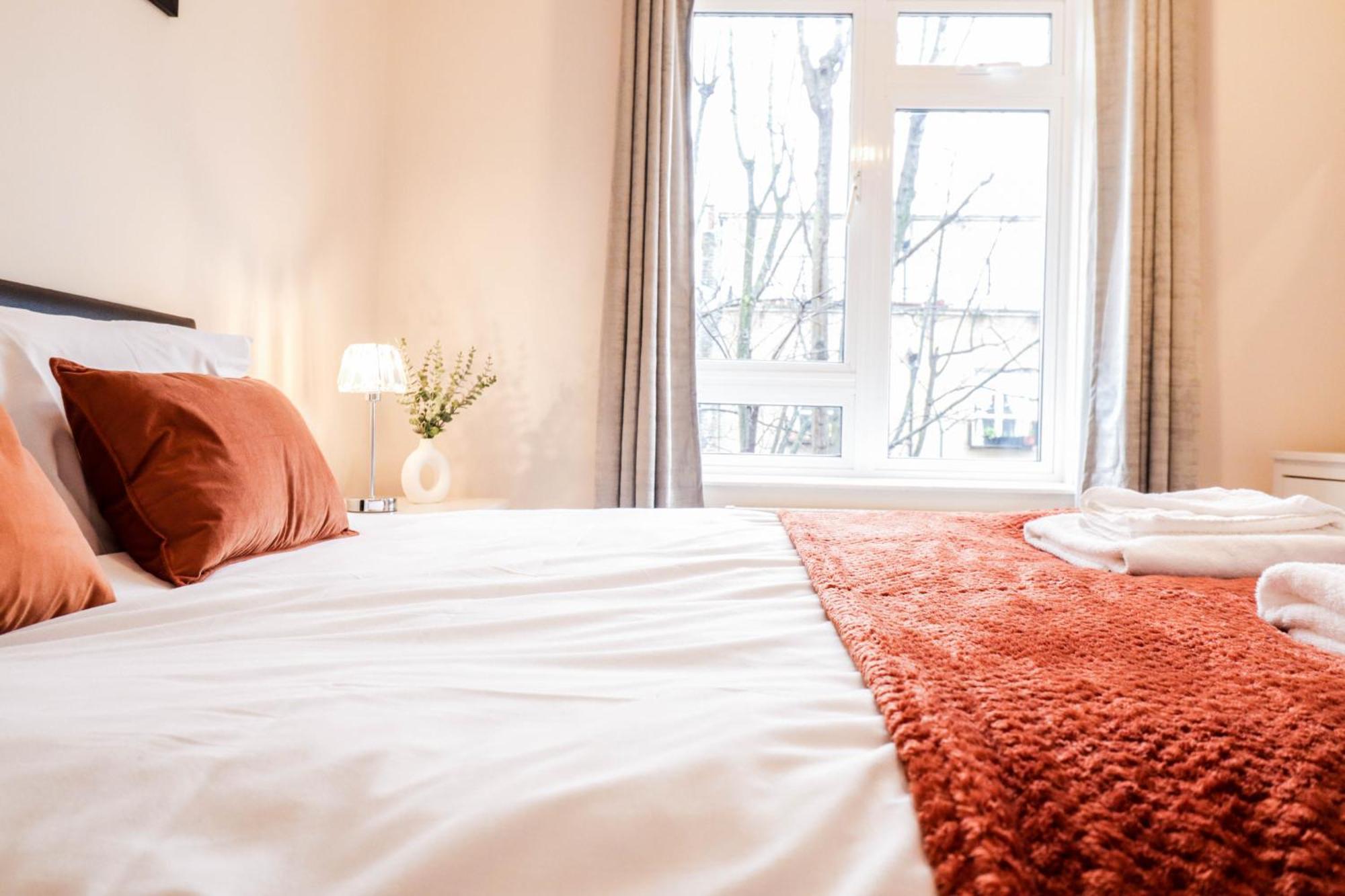Appartement Gorgeous 2-Bedroom London Apartment Londen