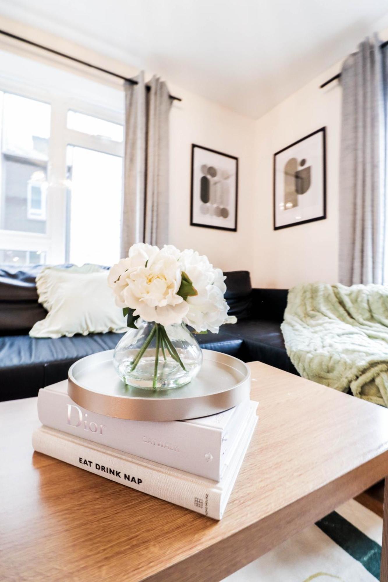 Gorgeous 2-Bedroom London Apartment Londen