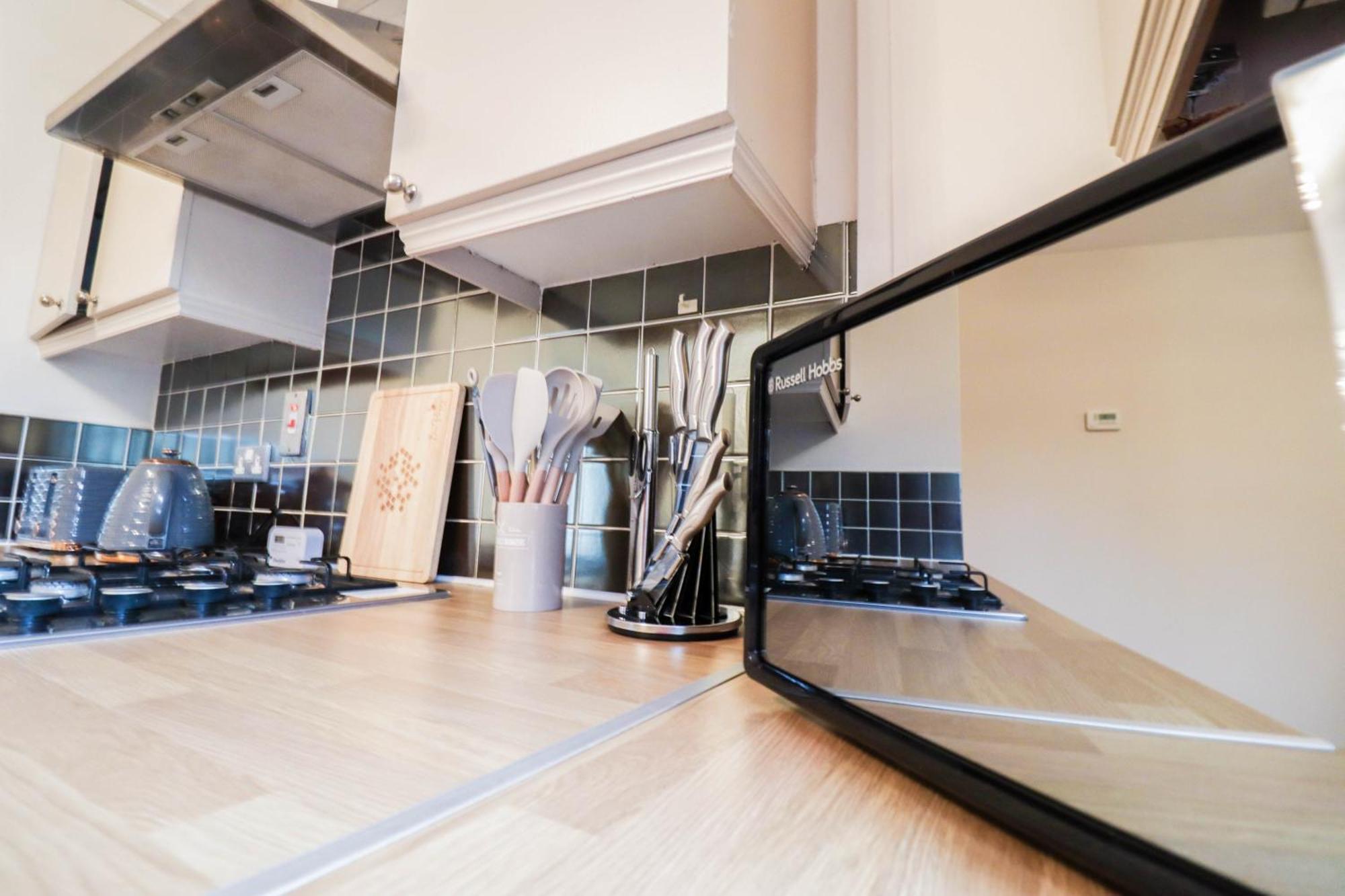 Gorgeous 2-Bedroom London Apartment