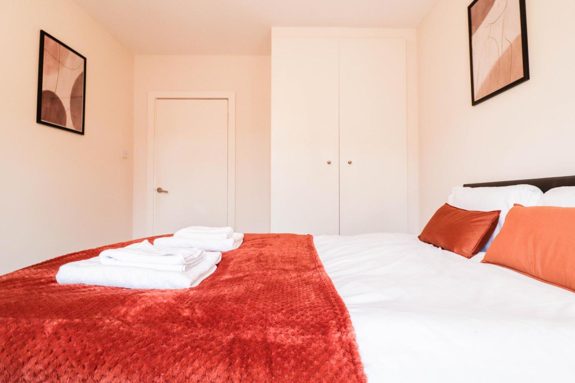 Appartement Gorgeous 2-Bedroom London Apartment Londen