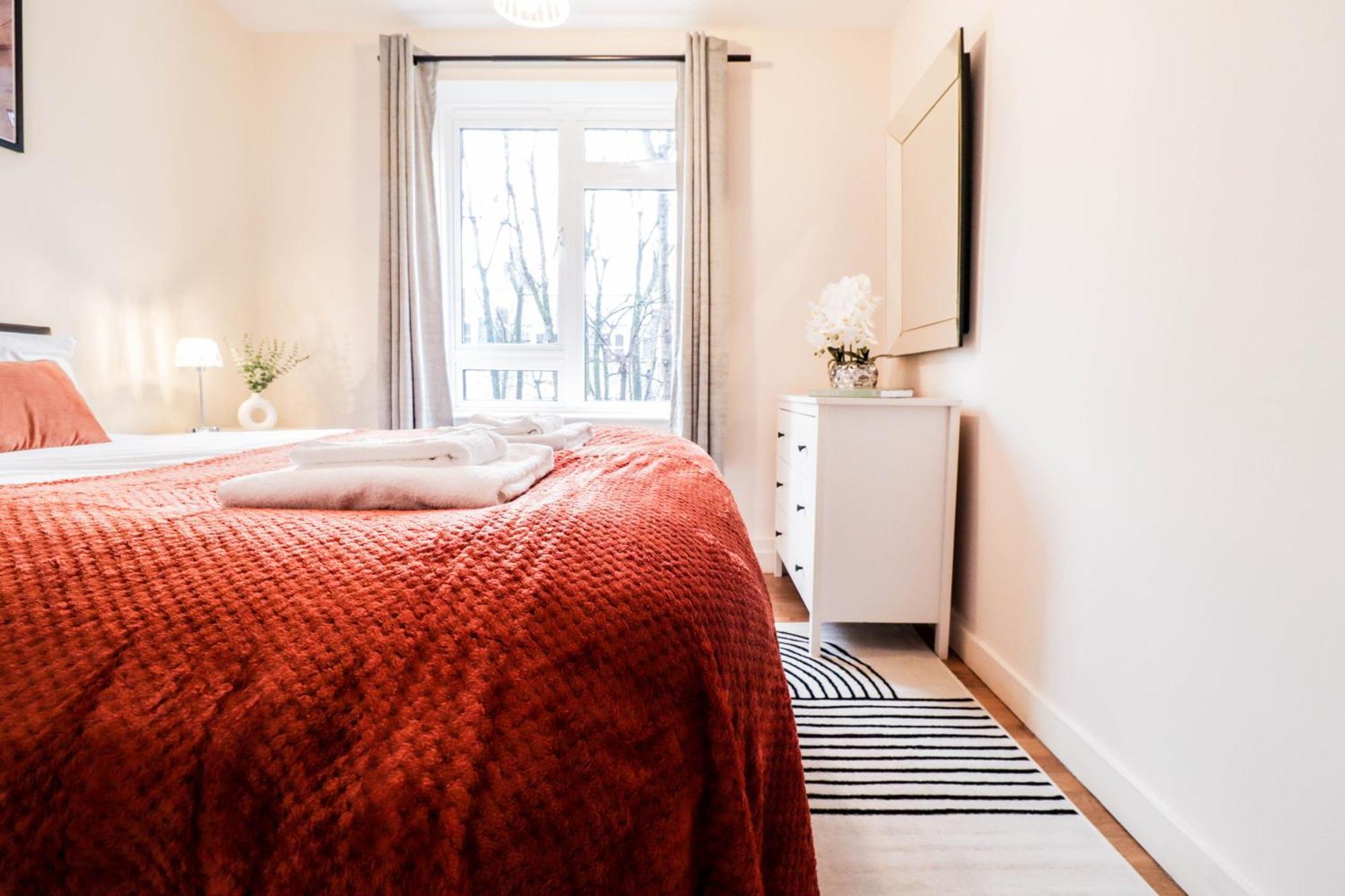 Appartement Gorgeous 2-Bedroom London Apartment